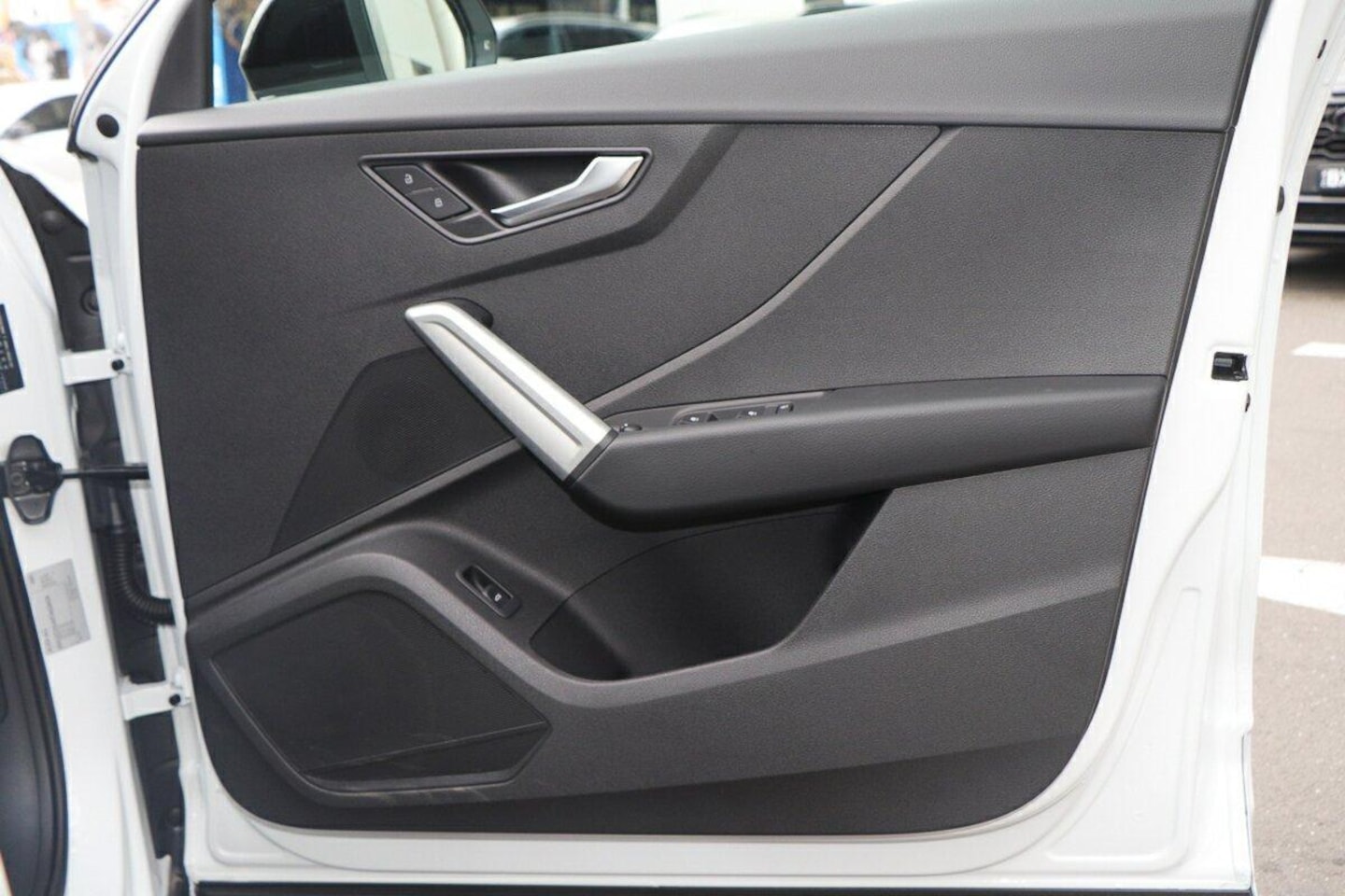 Image about Audi Q2 S line edition TFSI S tronic