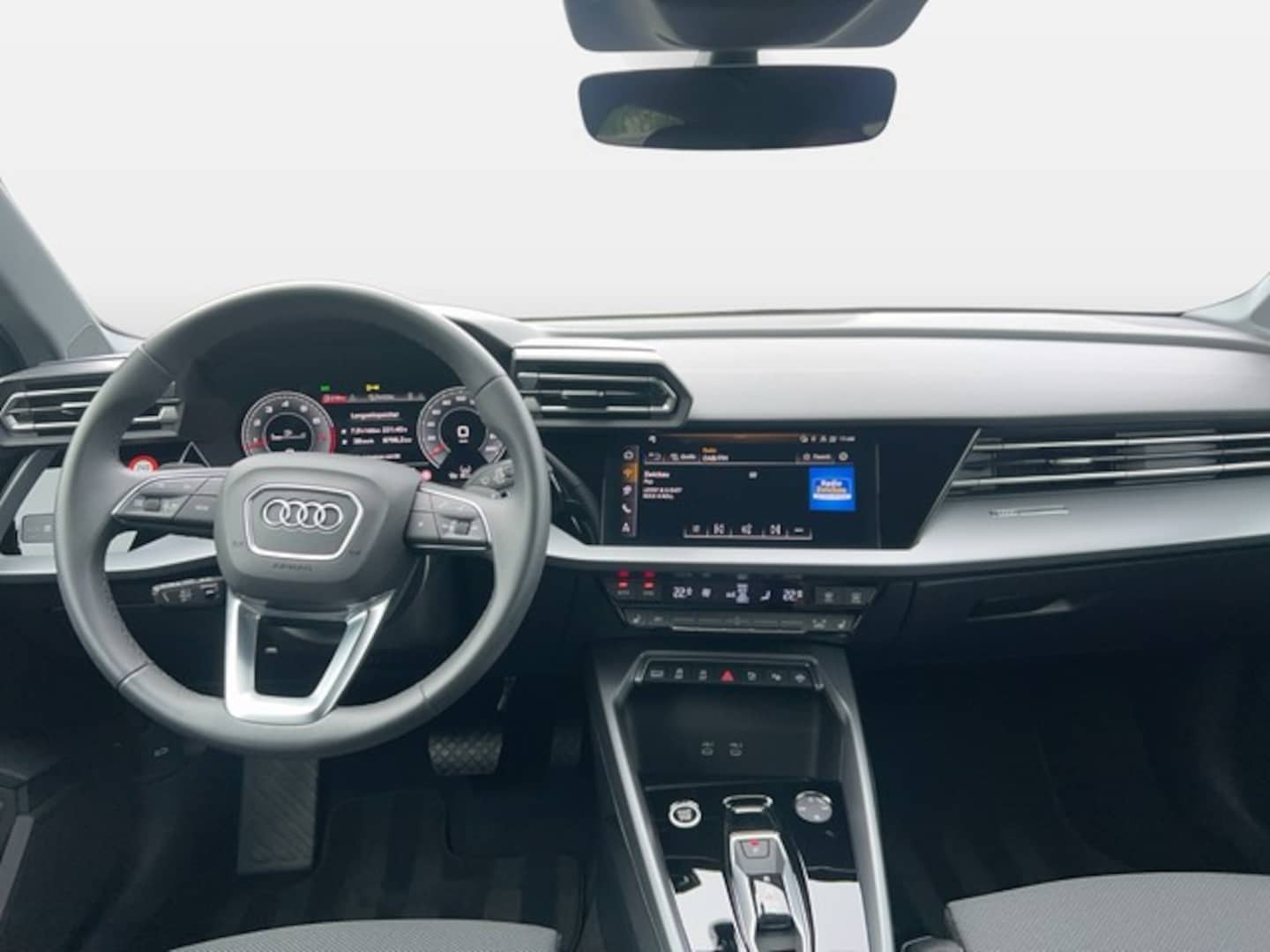 Bild über Audi A3 Sportback TFSI 110 kW S tronic - für weitere Informationen kontaktieren Sie den Audi Partner