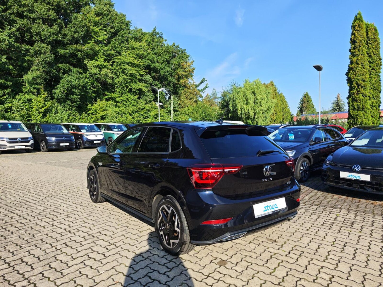 Volkswagen Polo – Bild 3