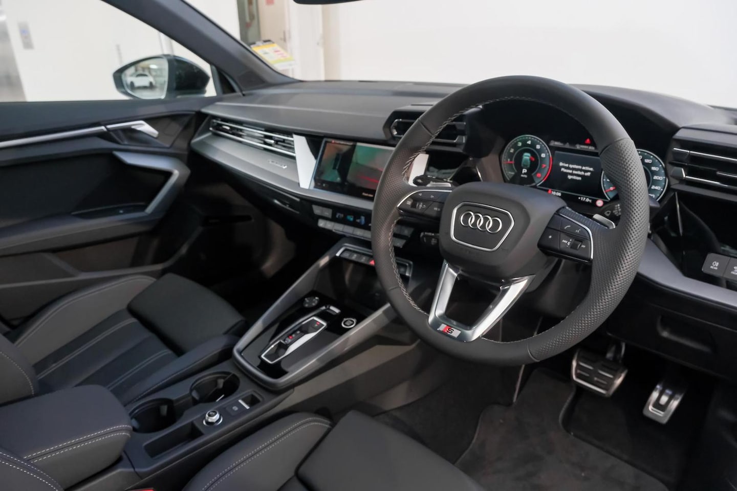 Image about Audi A3 Sportback TFSI quattro S tronic
