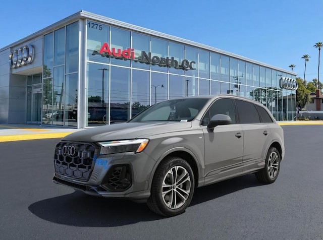 Photo of 2026 Audi Q7 