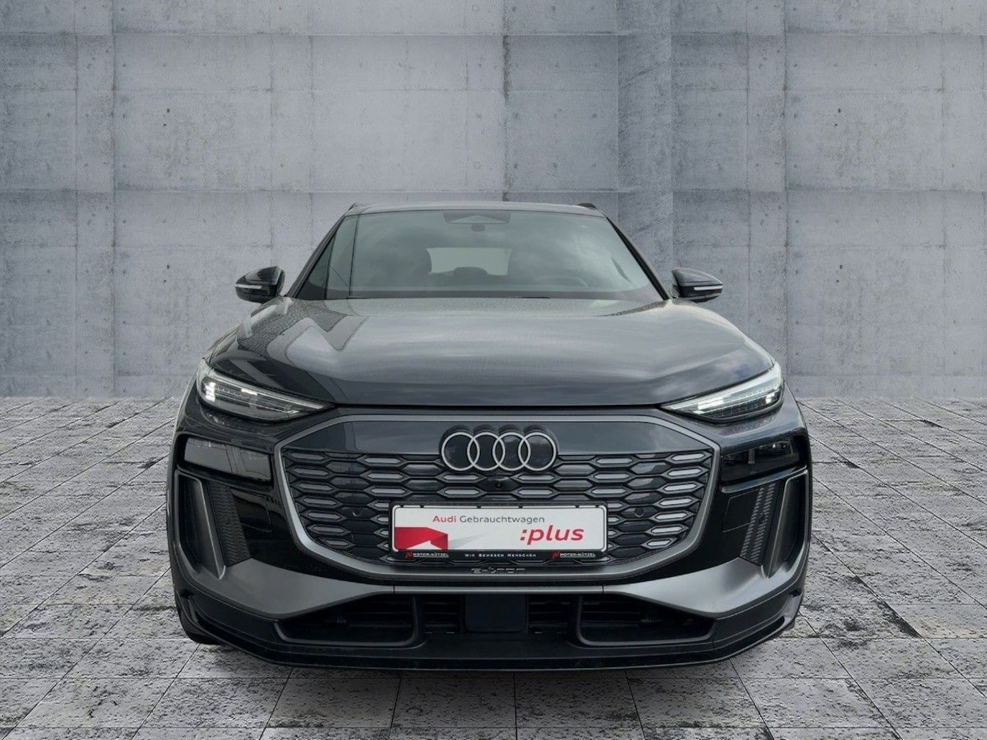 Bild über Audi Q6 SUV e-tron e-tron - für weitere Informationen kontaktieren Sie den Audi Partner