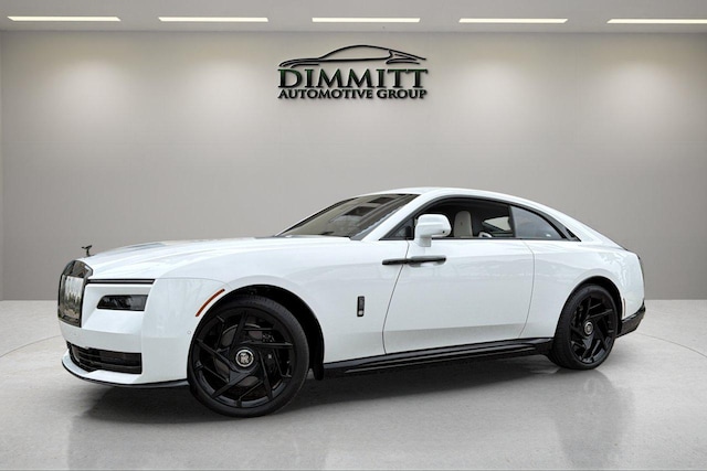 2025 Rolls-Royce Spectre