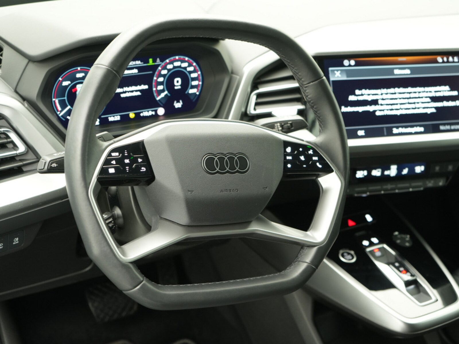 Audi Q4 e-tron – Bild 14