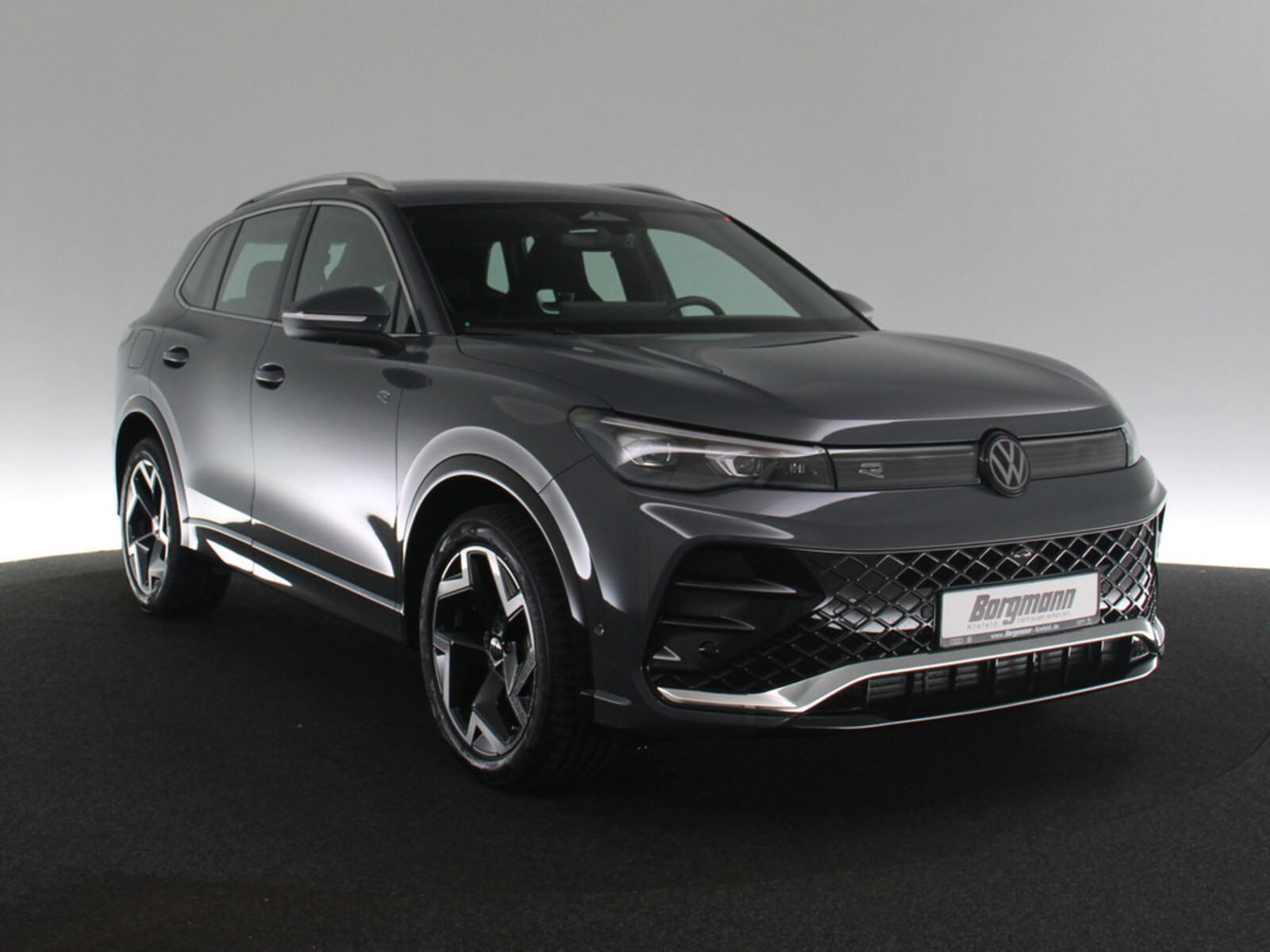 Volkswagen Tiguan – Bild 3