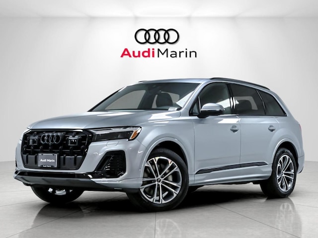 Photo of 2026 Audi Q7