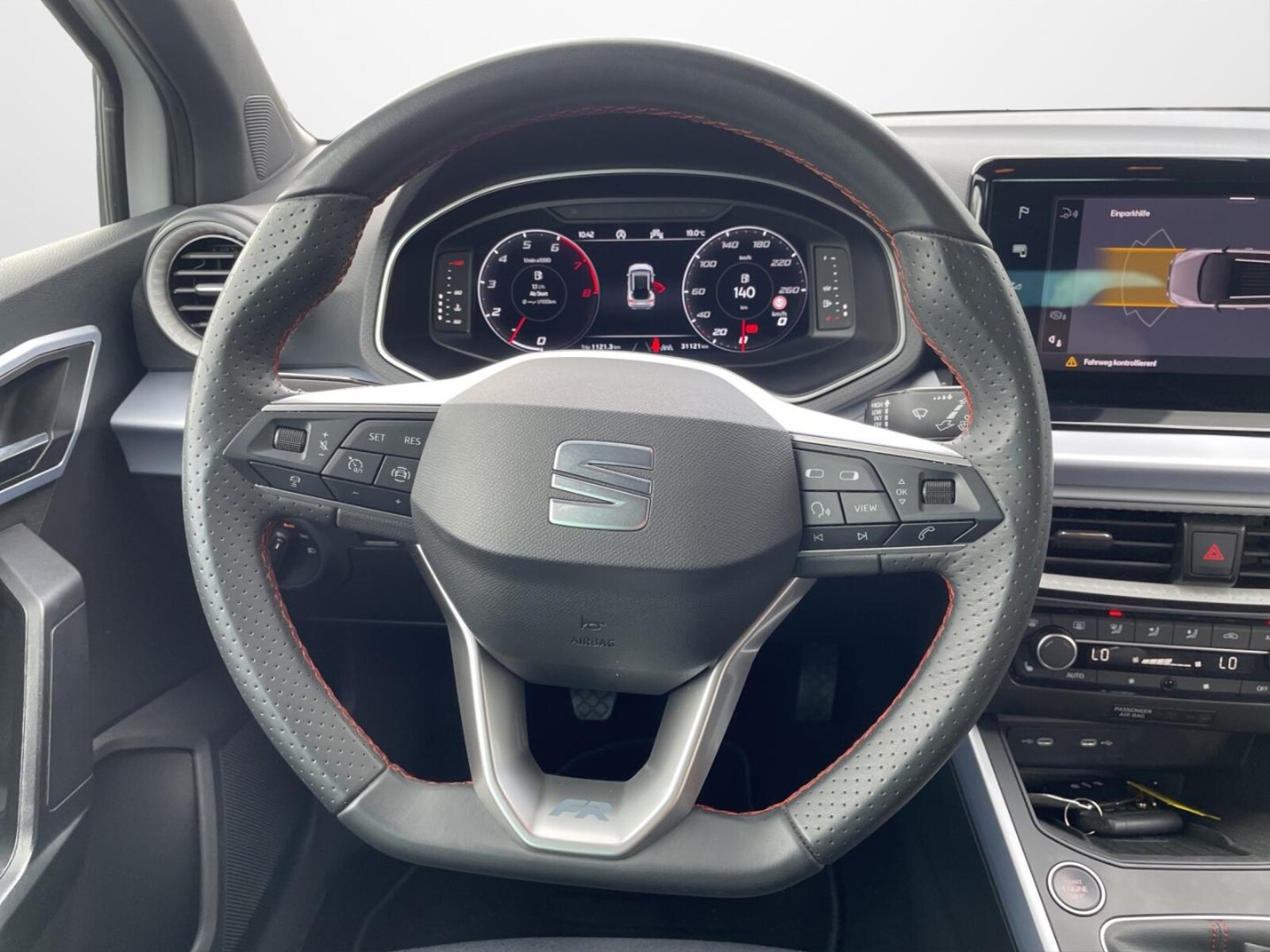 SEAT Arona – Bild 10