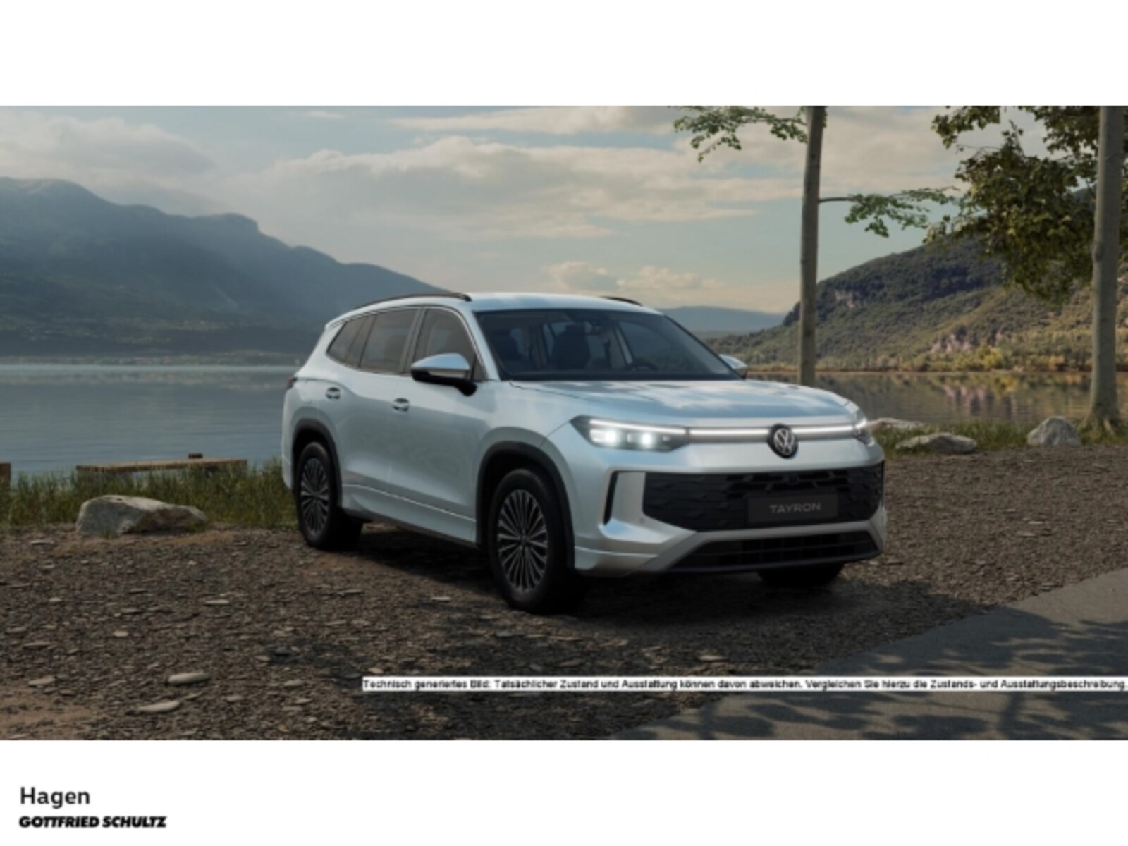 Volkswagen Tayron – Bild 4