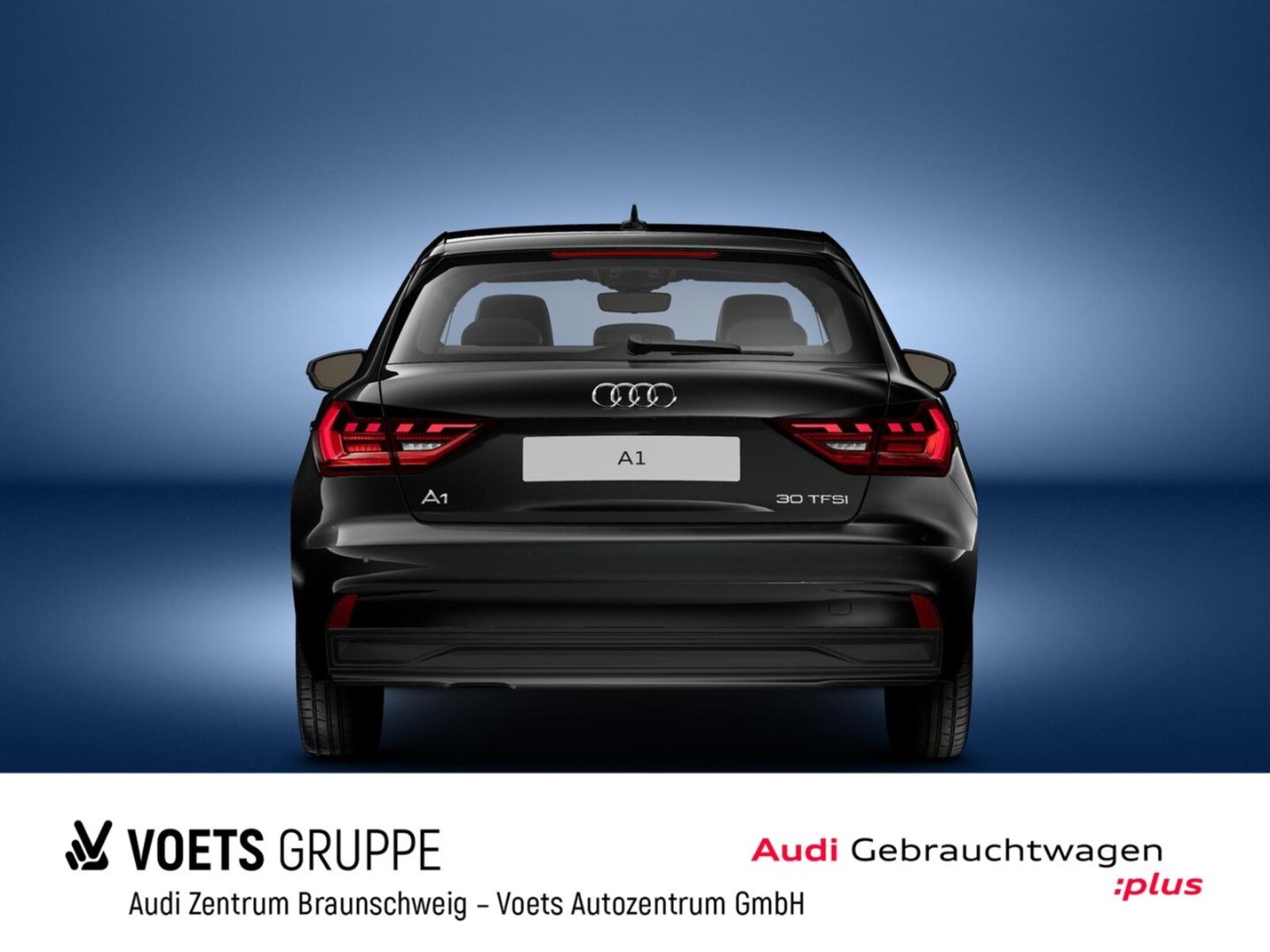 Audi A1 Sportback – Bild 4