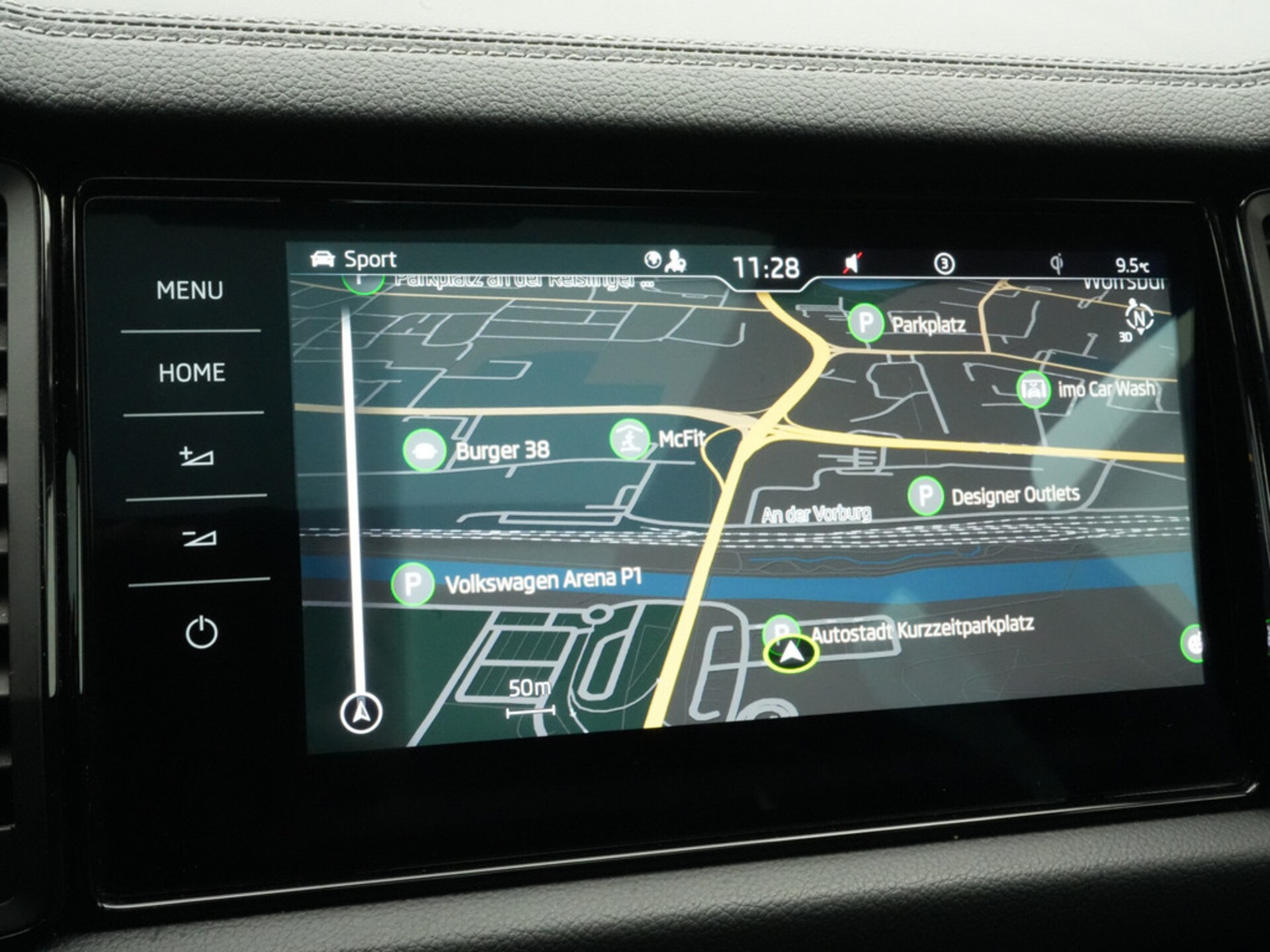 Skoda Kodiaq Sportline