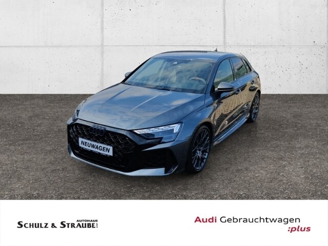 Image about Audi RS 3 Sportback TFSI quattro S tronic