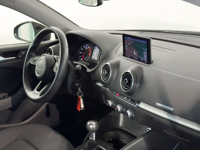 Image about Audi A3 Limousine 35 TFSI Schaltgetriebe