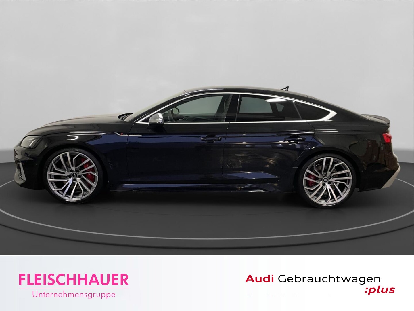 Image about Audi RS 5 Sportback TFSI quattro tiptronic