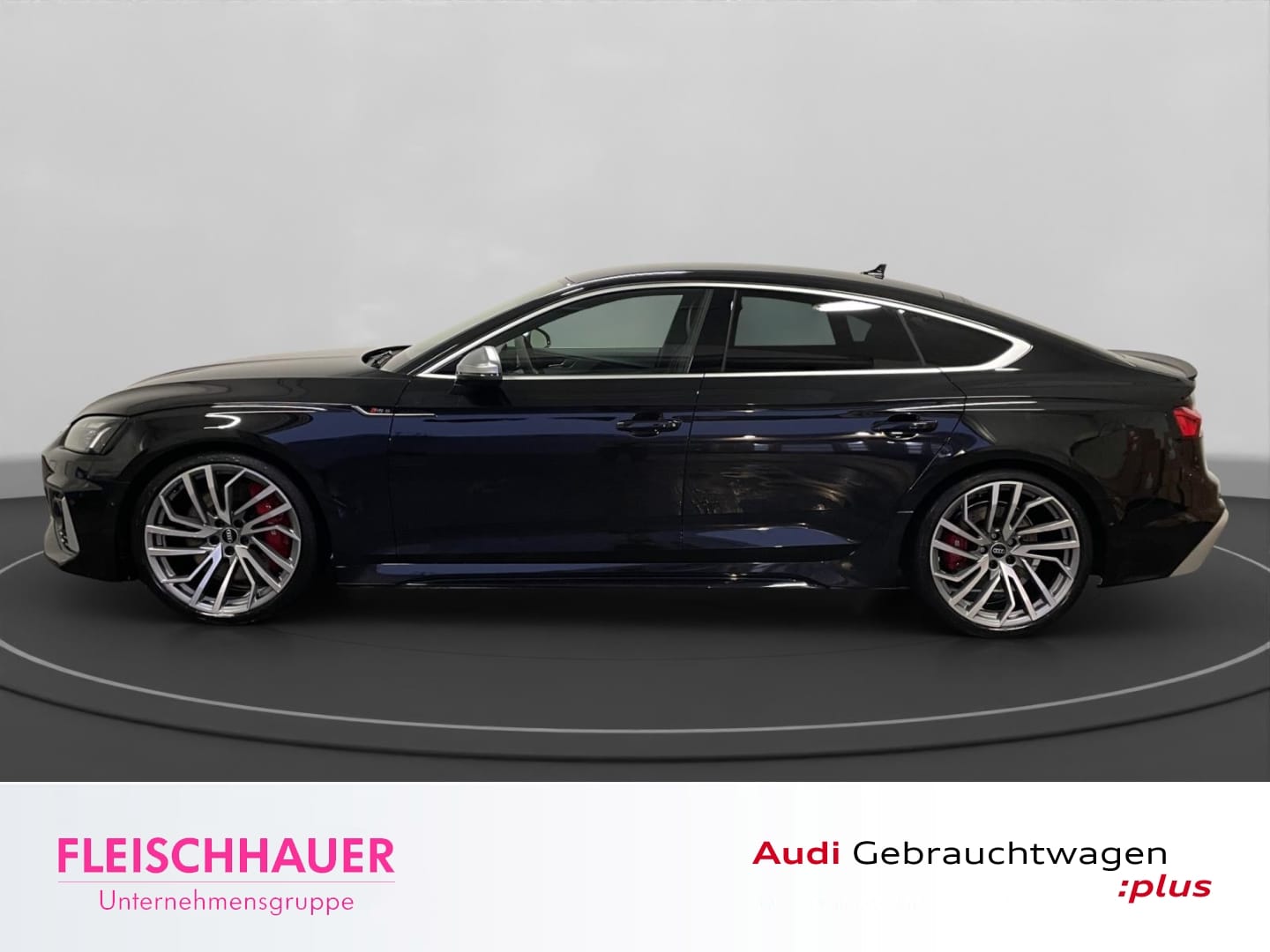 Image about Audi RS 5 Sportback TFSI quattro tiptronic