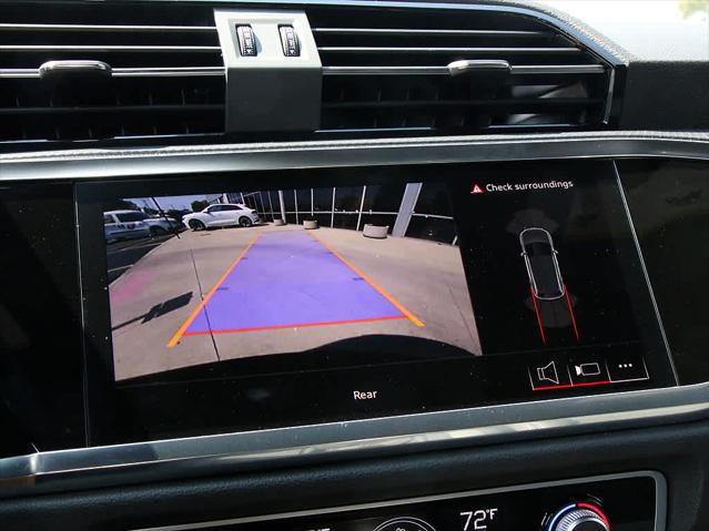 2025 AUDI Q3 - Image 20