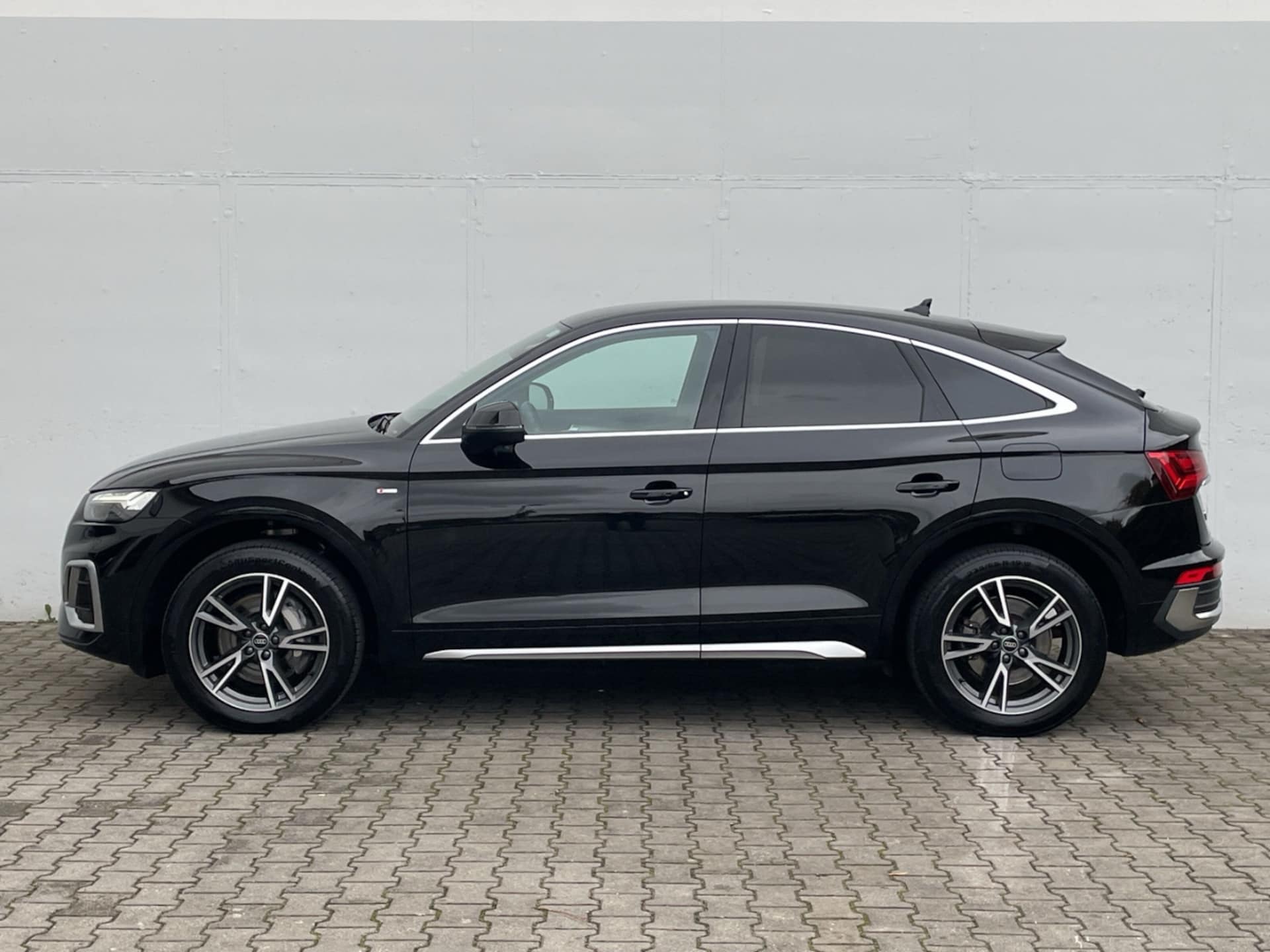 Audi Q5 Sportback TFSI e S line