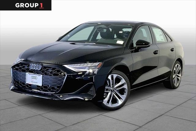 2026 Audi A3 Premium's photo