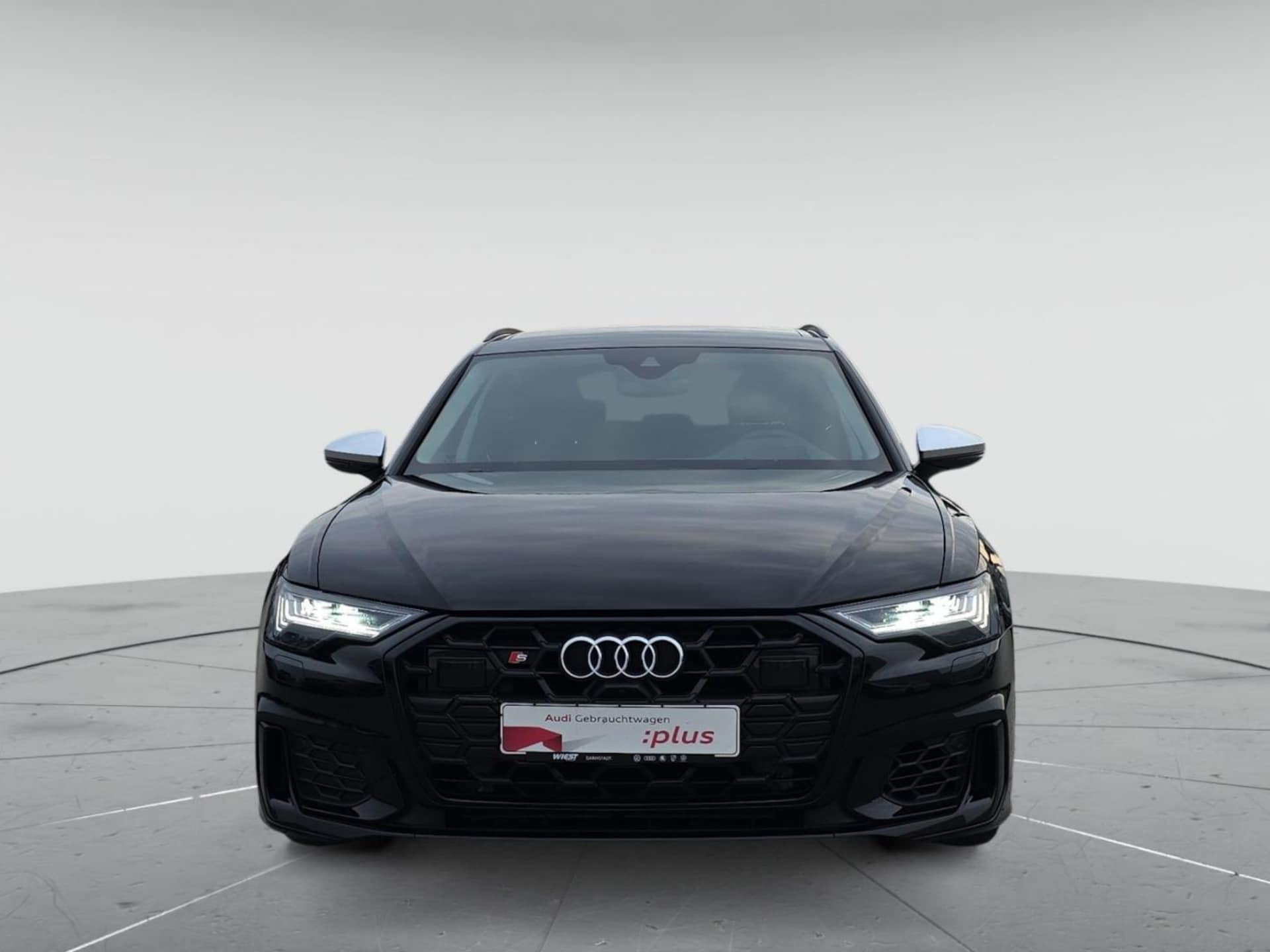 Audi S6 Avant