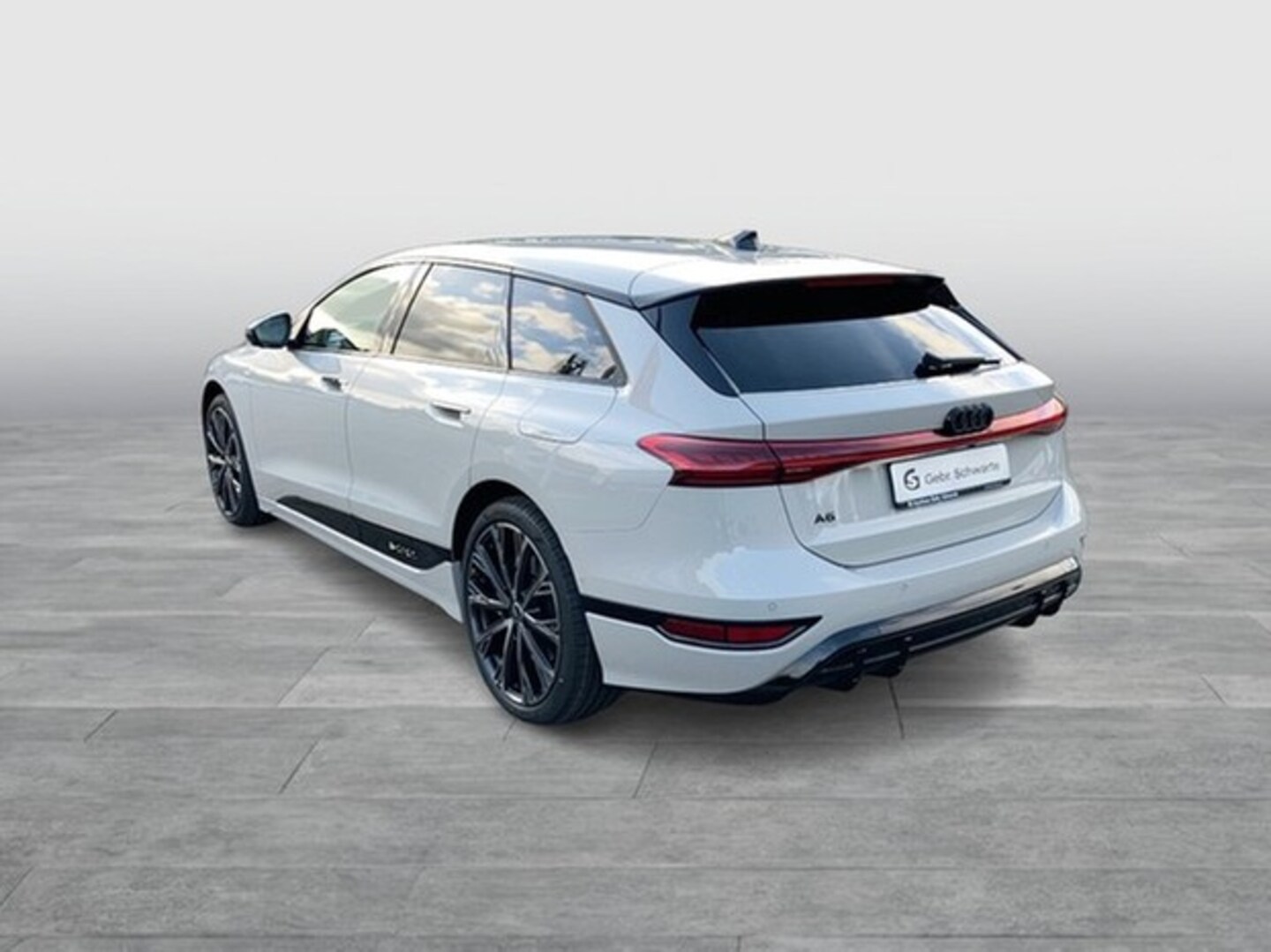 Bild über Audi A6 Avant e-tron e-tron performance - für weitere Informationen kontaktieren Sie den Audi Partner