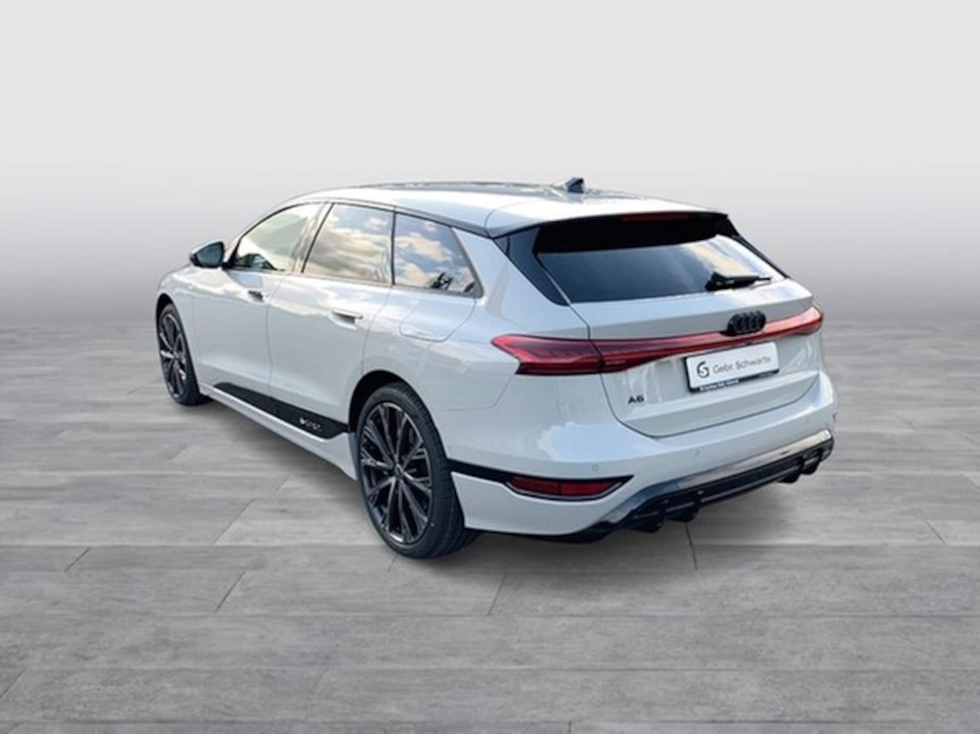 Audi A6 Avant e-tron