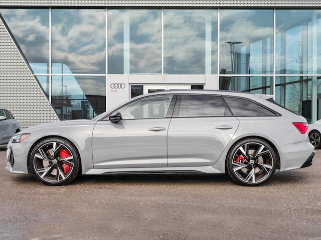 2023 Audi Audi RS 6 Avant