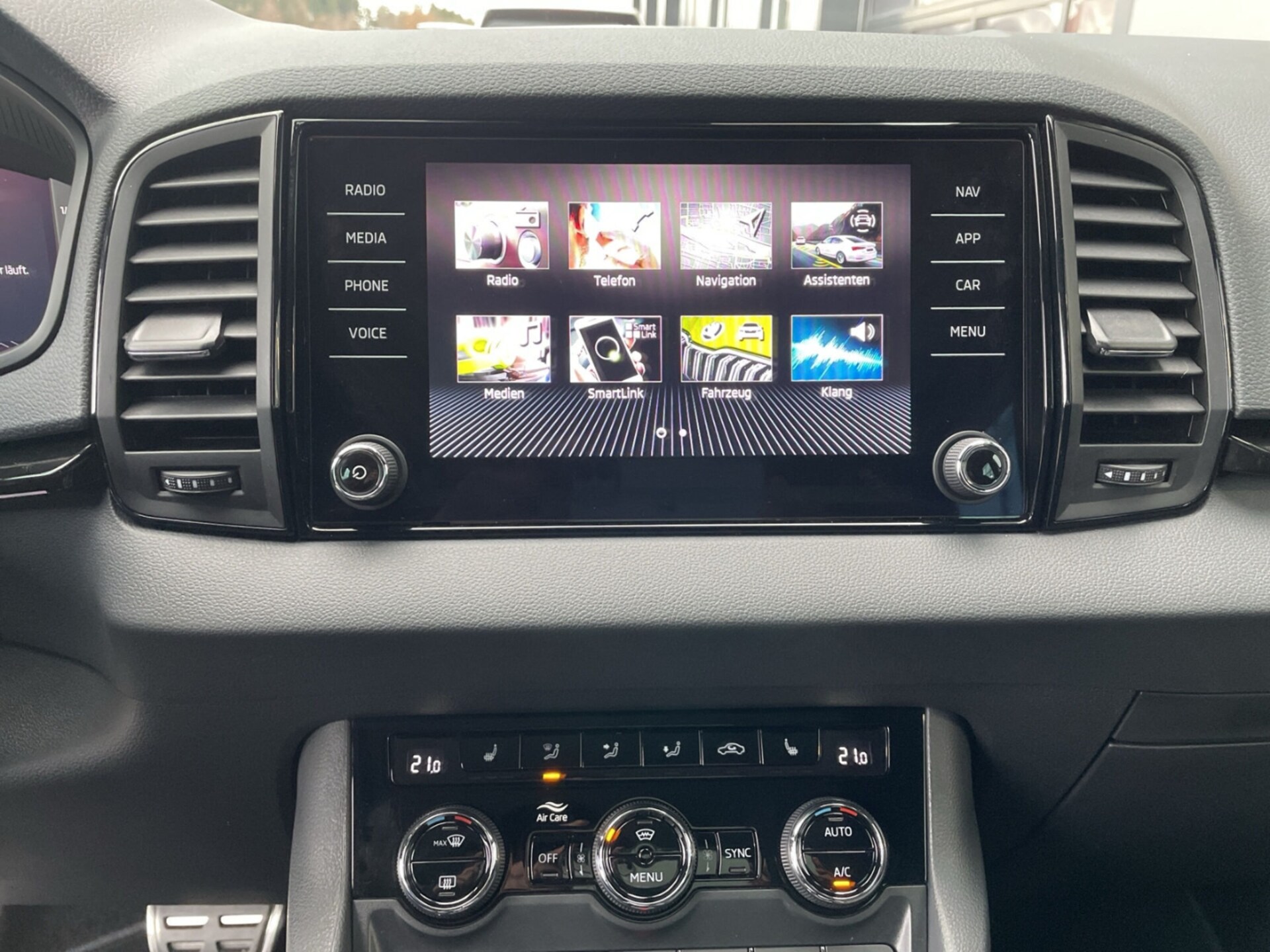 Skoda Karoq Sportline