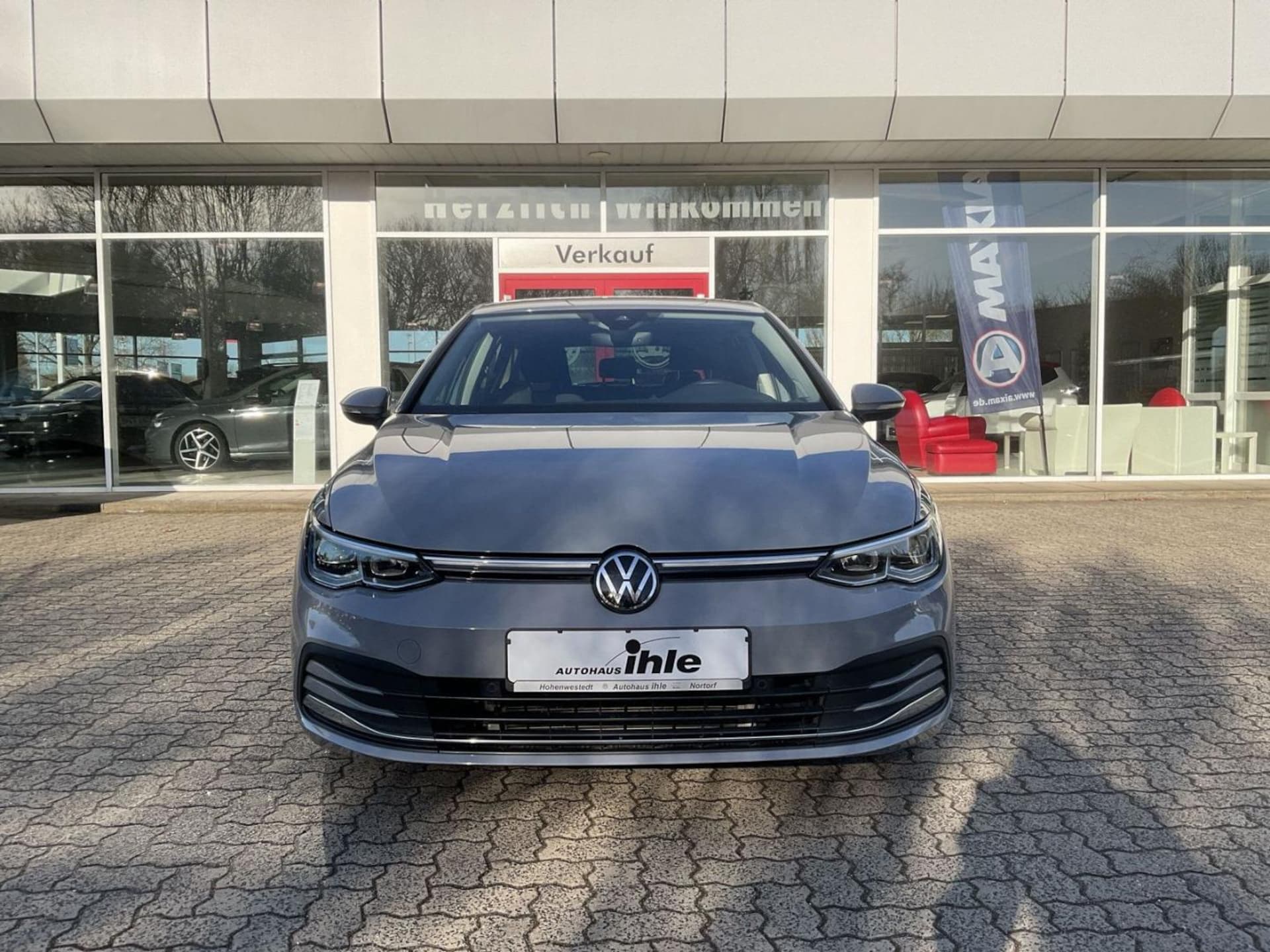 Volkswagen Golf Style
