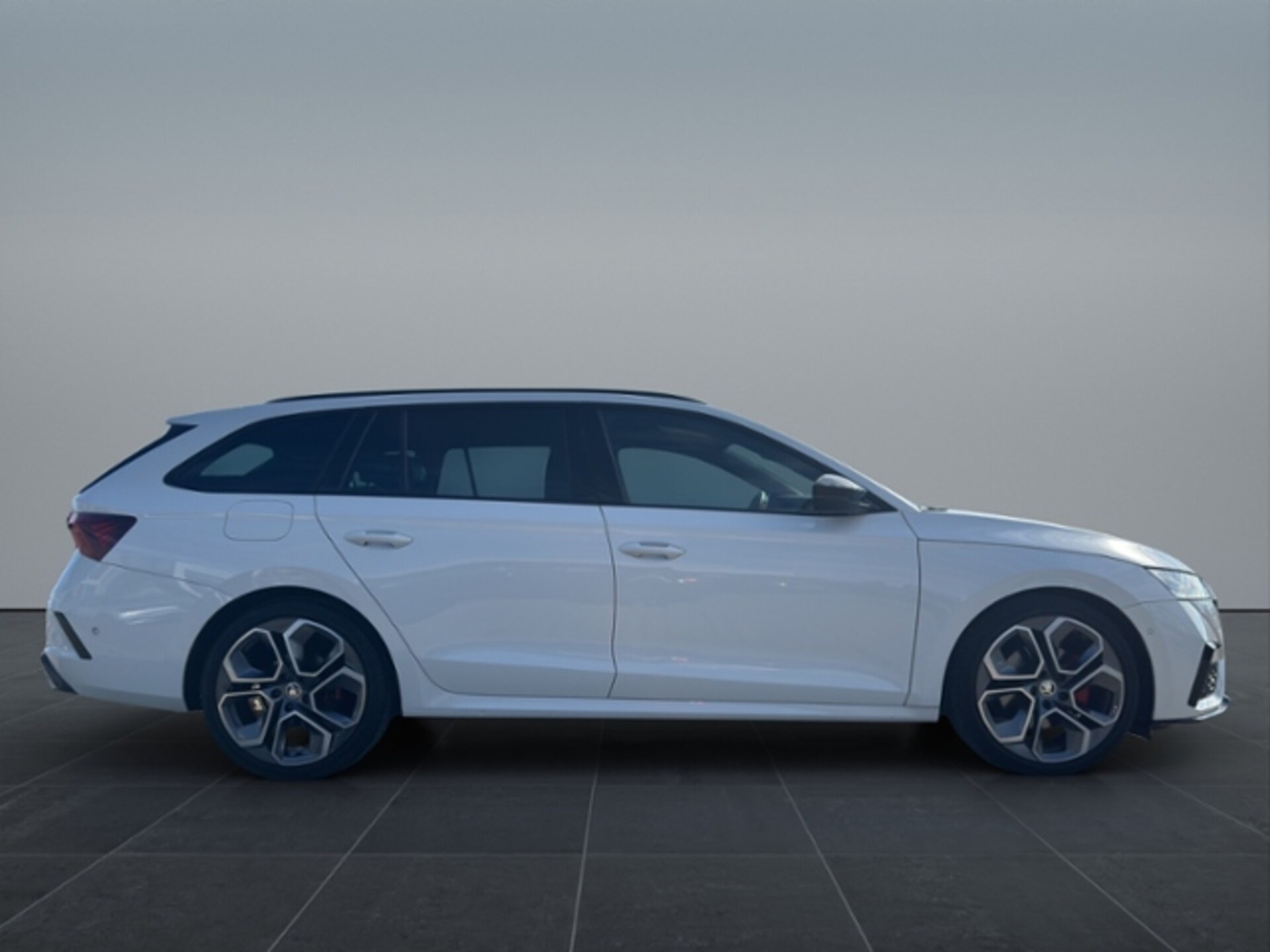 Skoda Octavia Combi RS