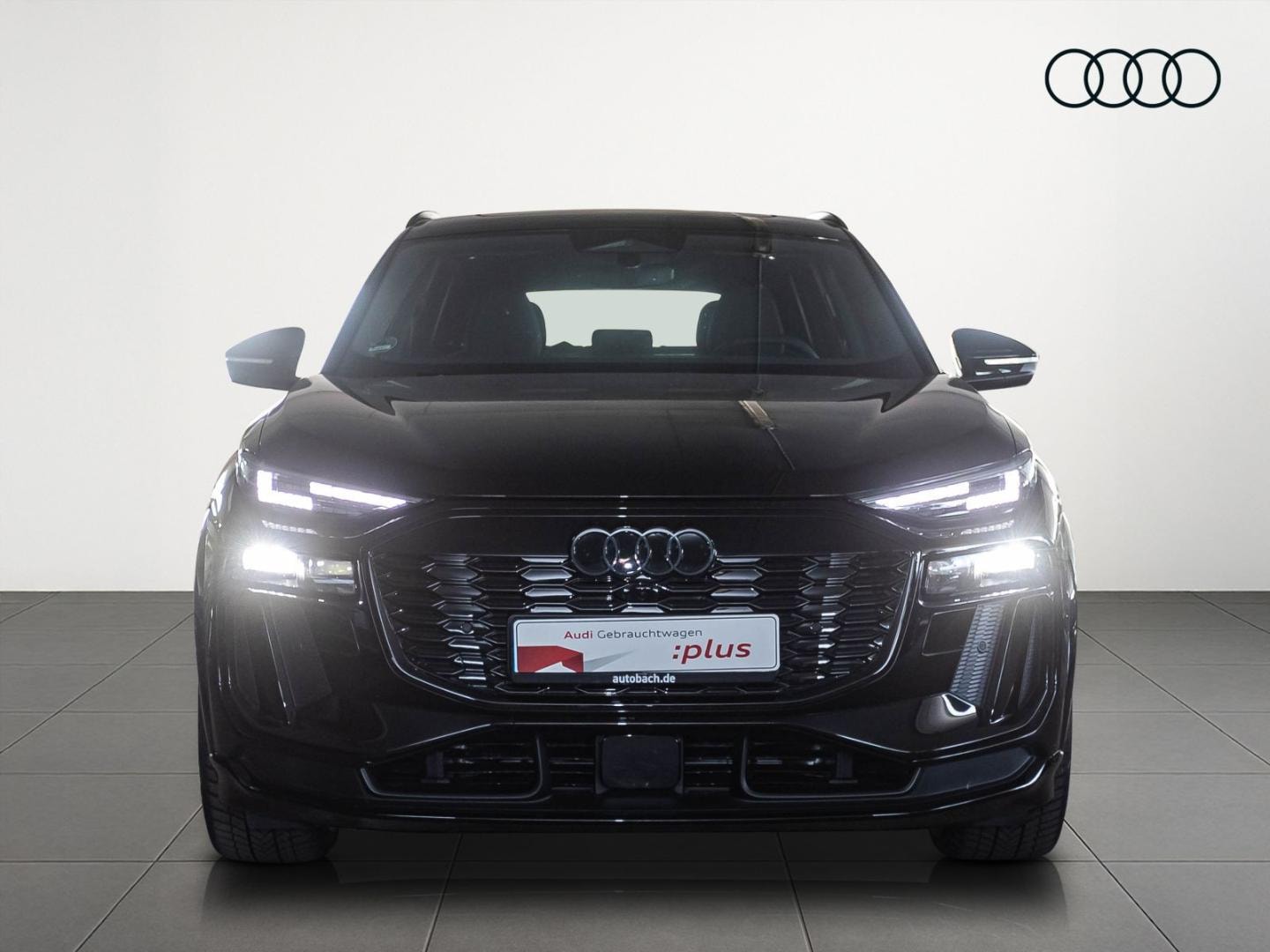 Bild über Audi Q6 SUV e-tron e-tron performance - für weitere Informationen kontaktieren Sie den Audi Partner