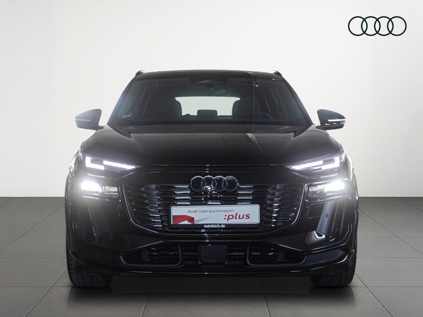 Audi Q6 e-tron – Bild 2