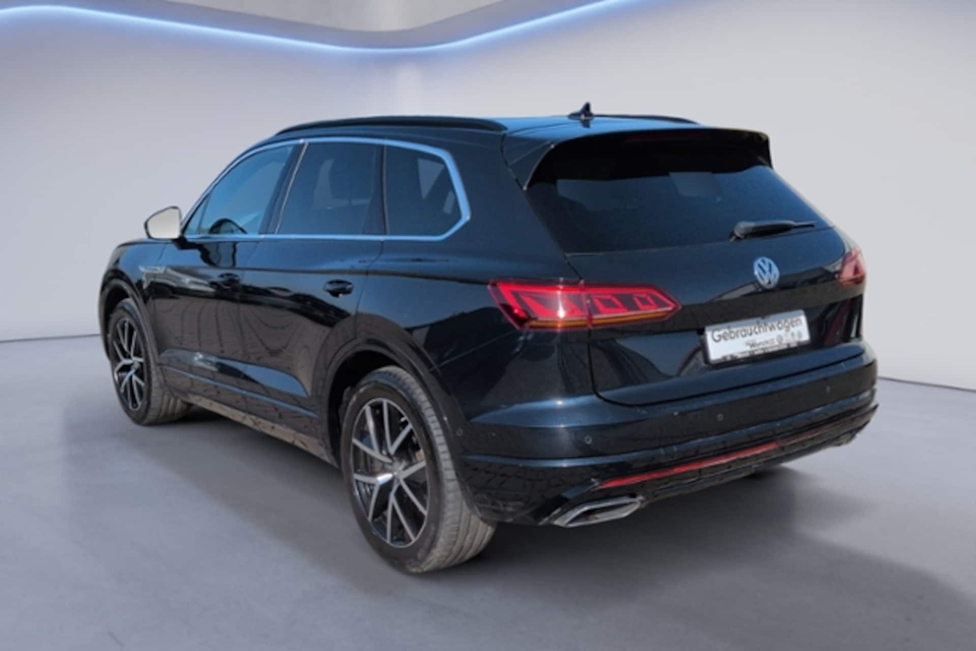 Volkswagen Touareg Basis-Modell