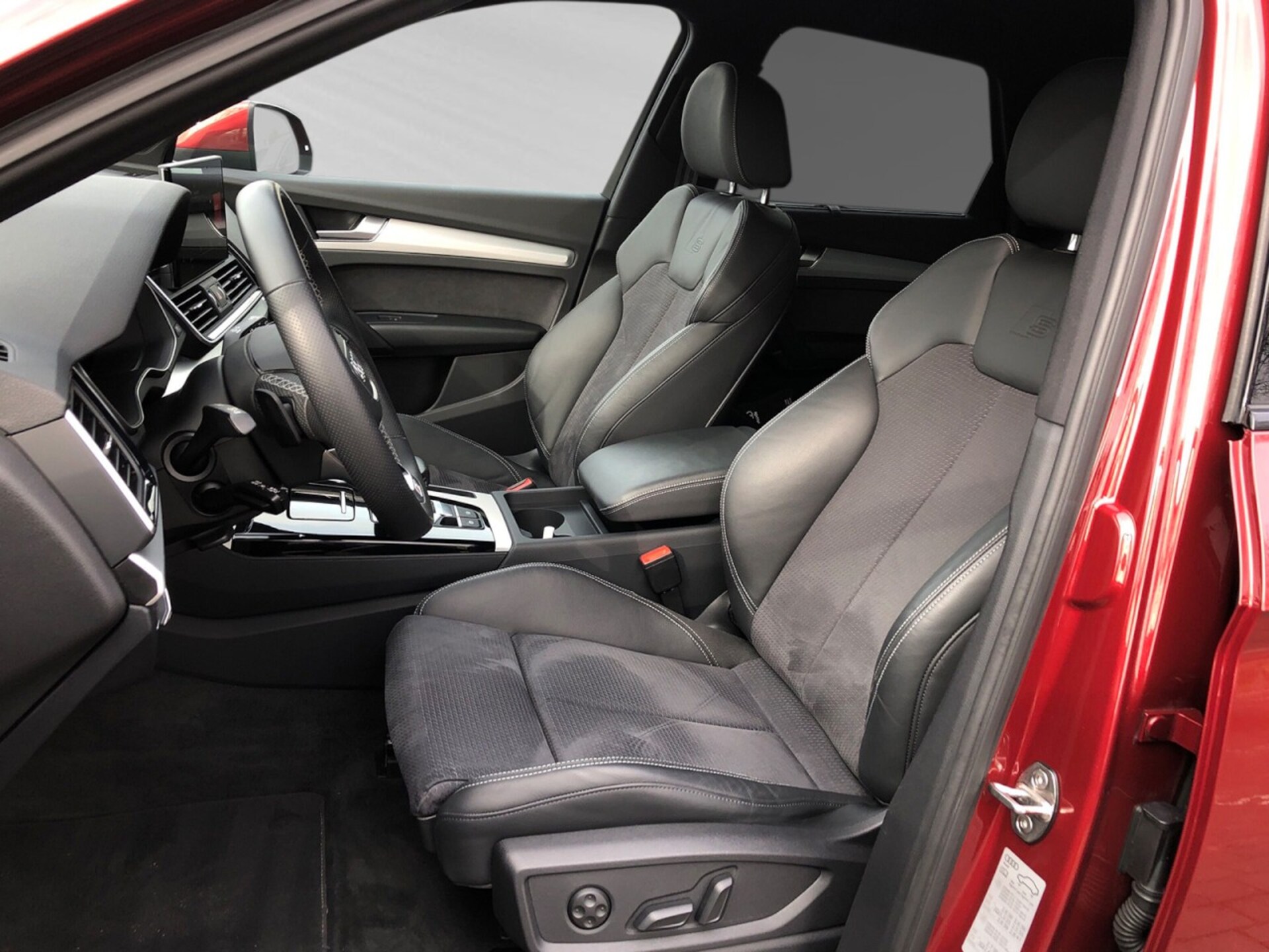 Audi Q5 TFSI e S line