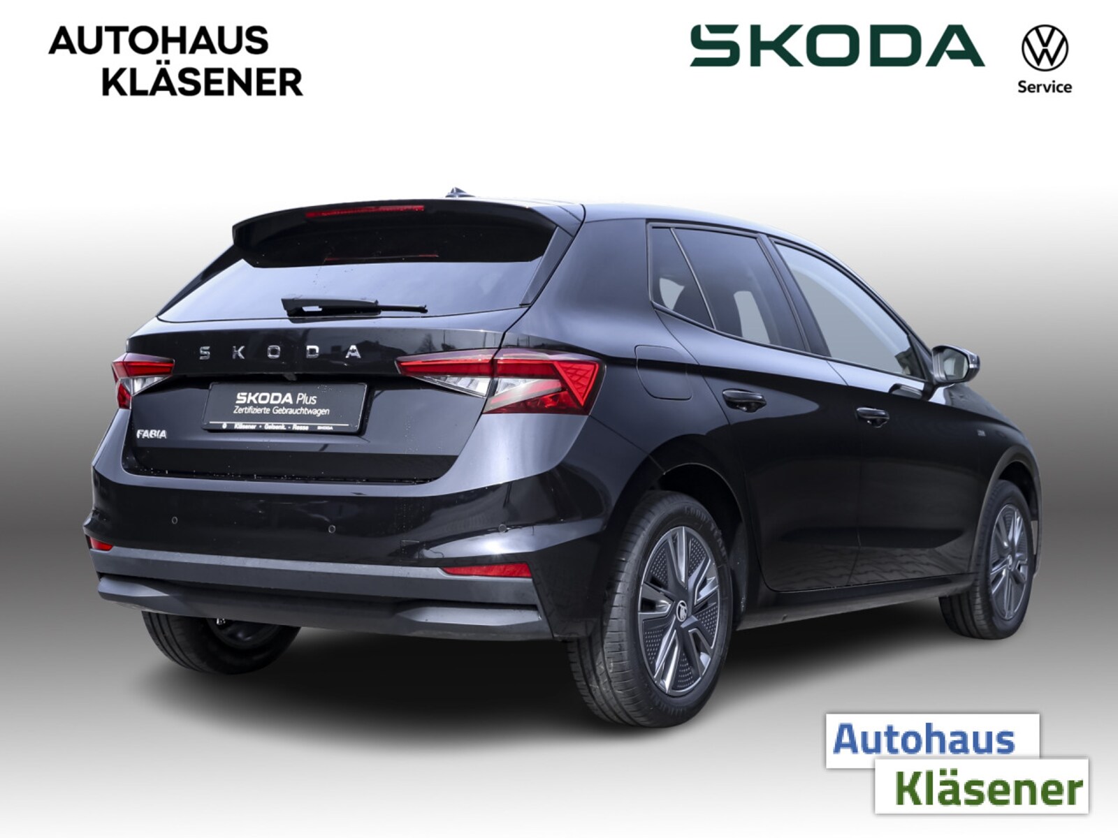 Škoda Fabia – Bild 3