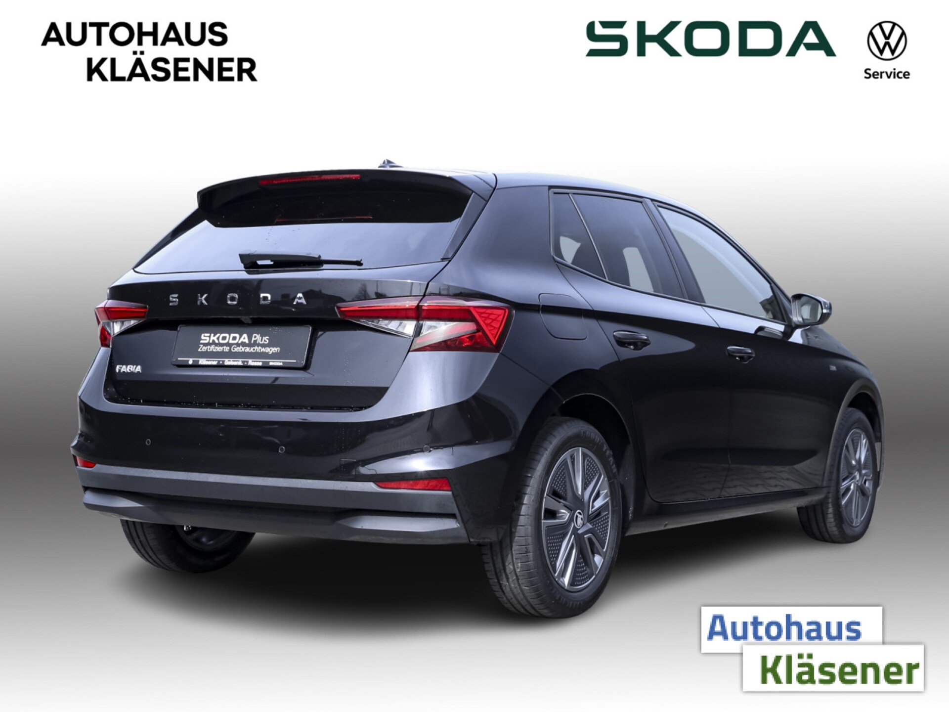 Skoda Fabia Tour