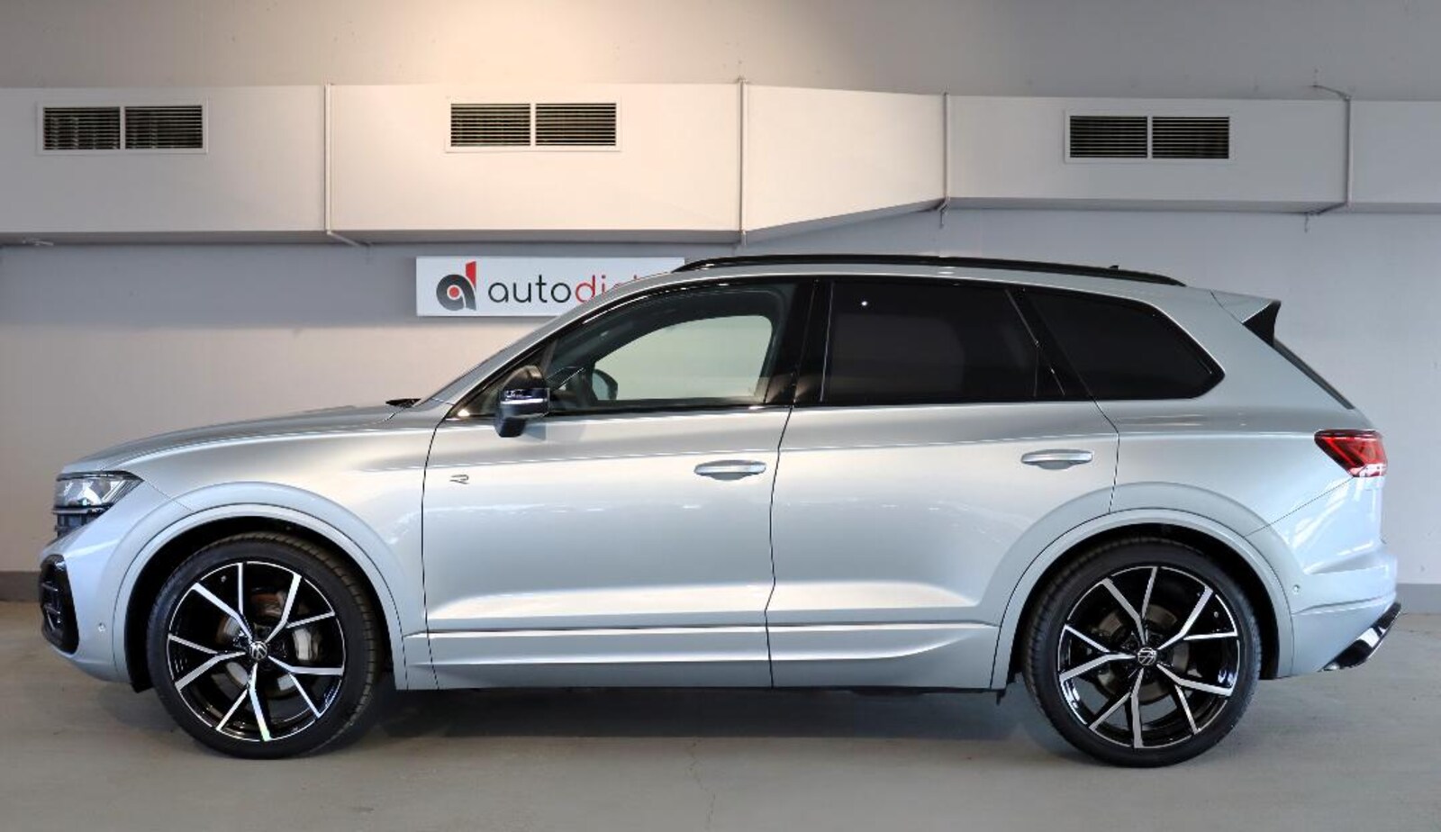 Volkswagen Touareg – Bild 3
