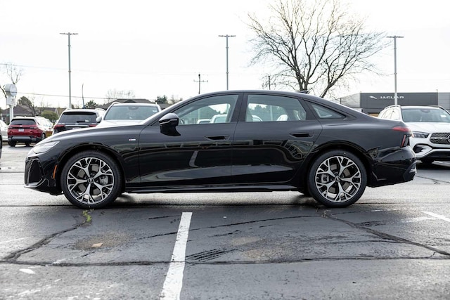 2026 Audi A6 Sedan