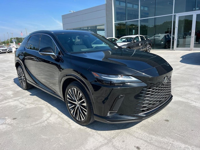 2025 Lexus RX 350