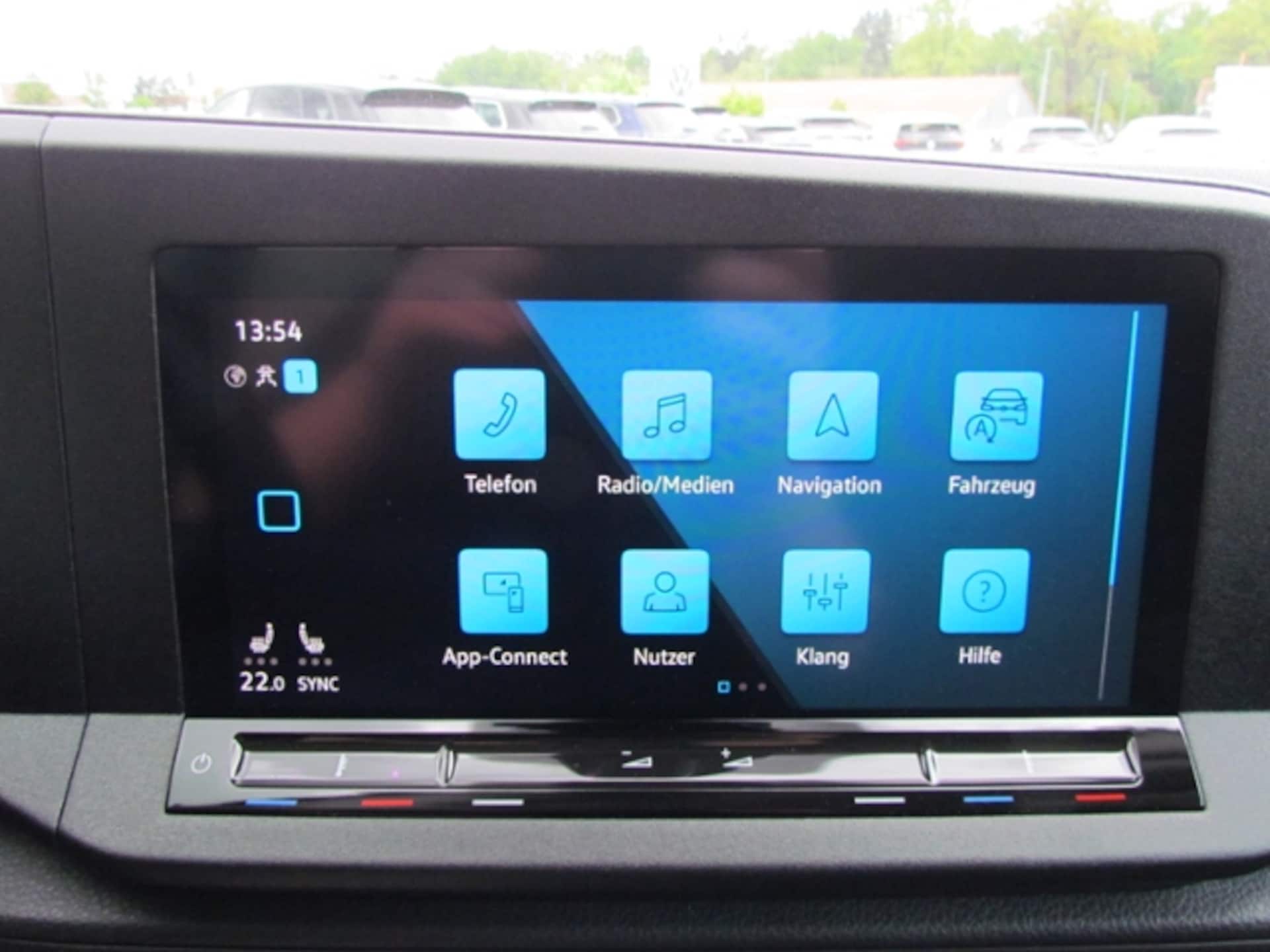 Volkswagen Caddy Maxi Life