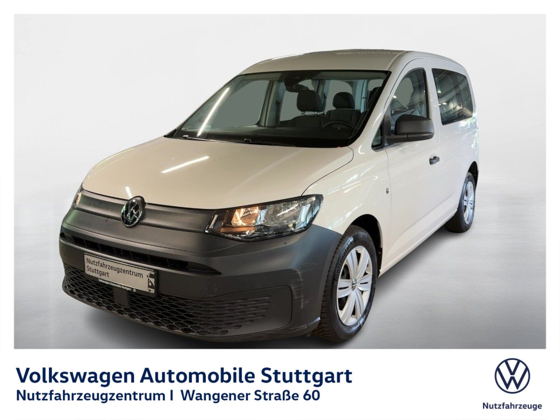 Volkswagen Caddy Kombi Basis-Modell