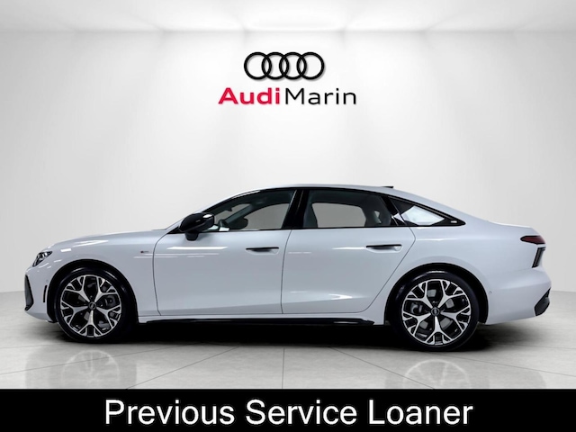 2026 Audi A6 Sedan