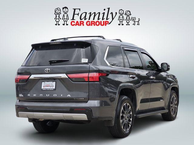 2025 Toyota Sequoia