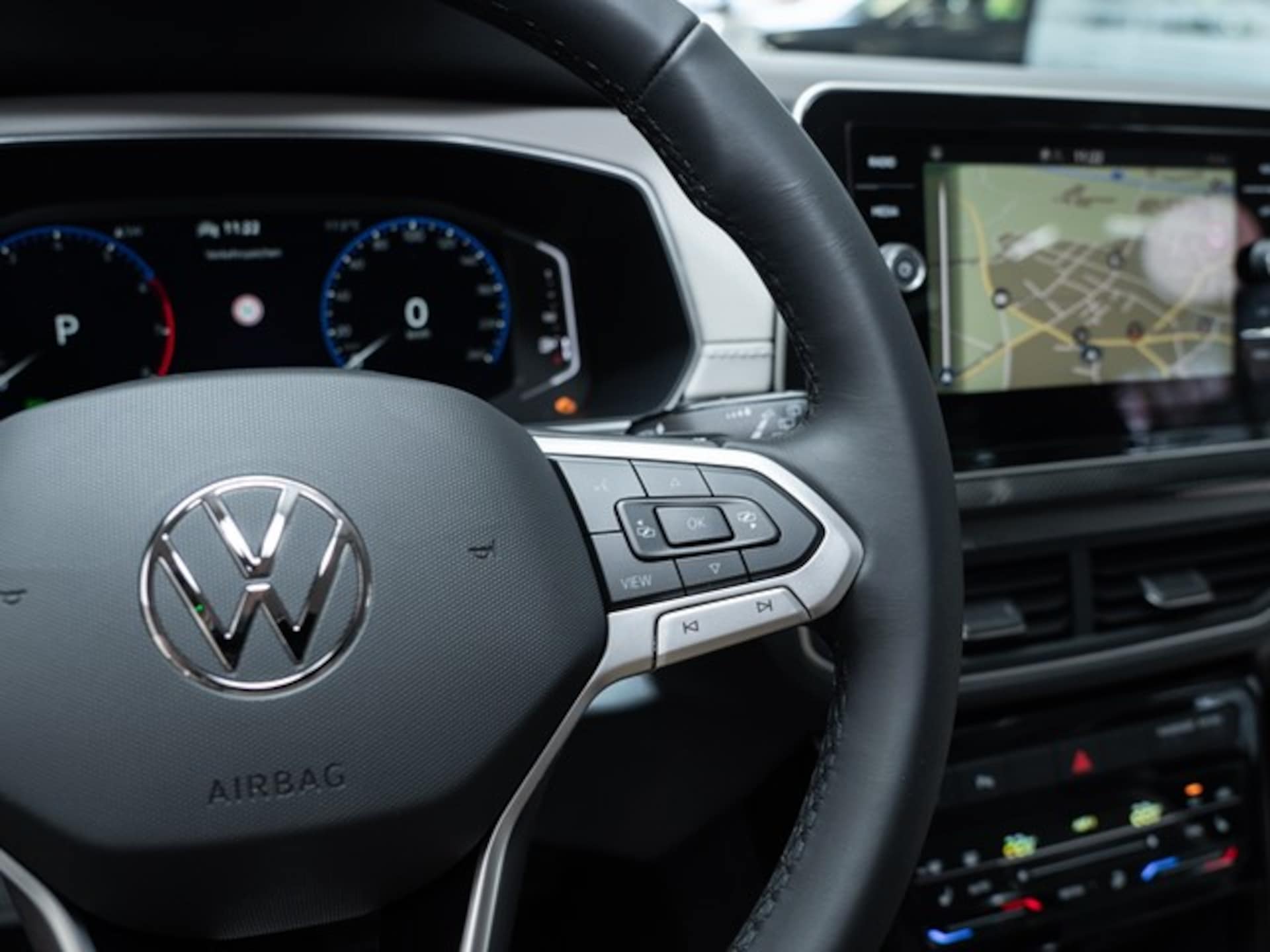 Volkswagen T-Cross Style