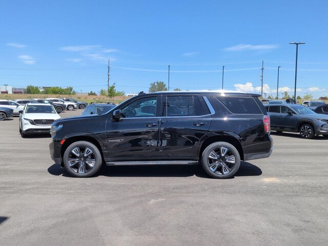 2021 Chevrolet Tahoe