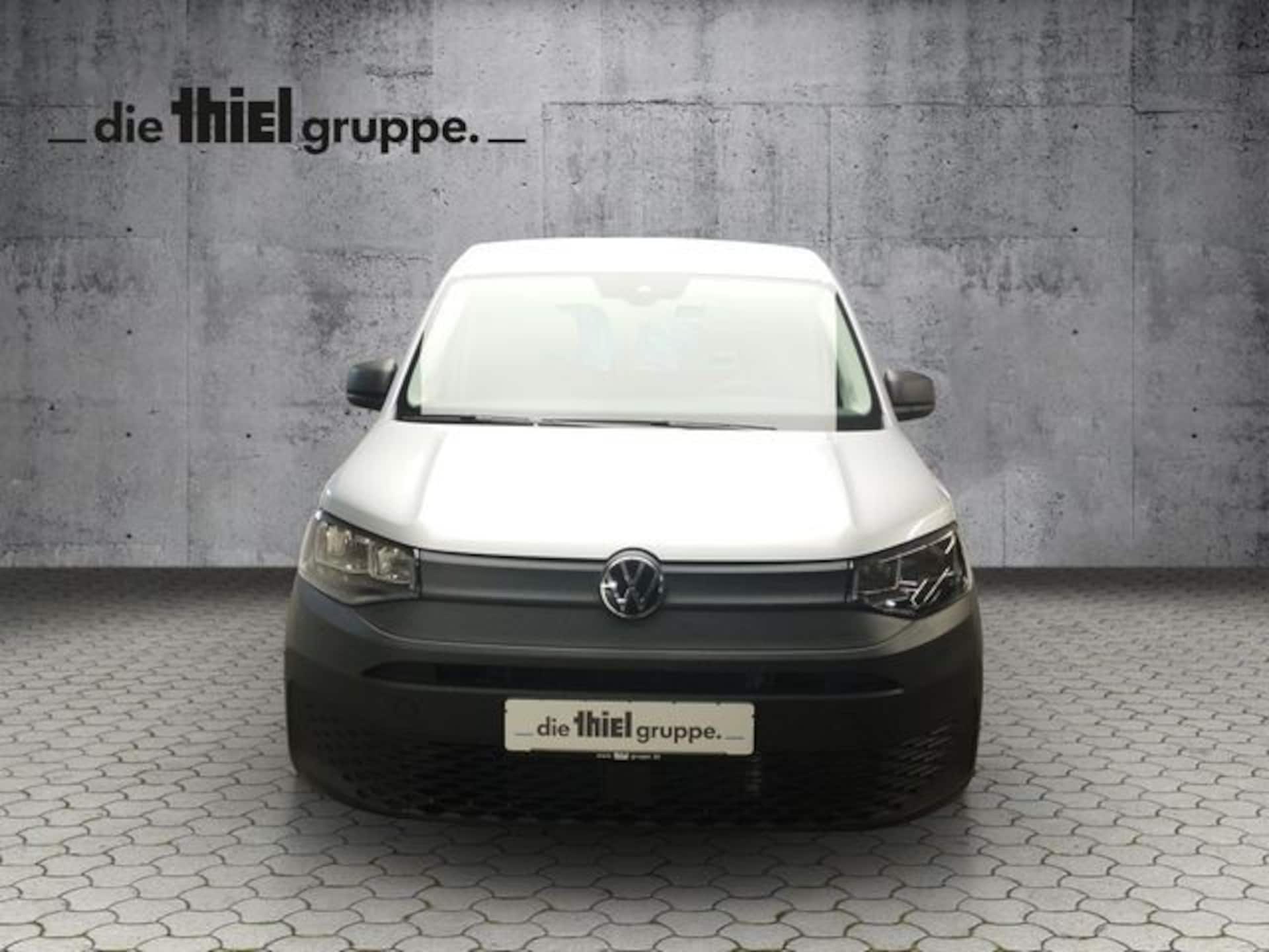 Volkswagen Caddy Cargo