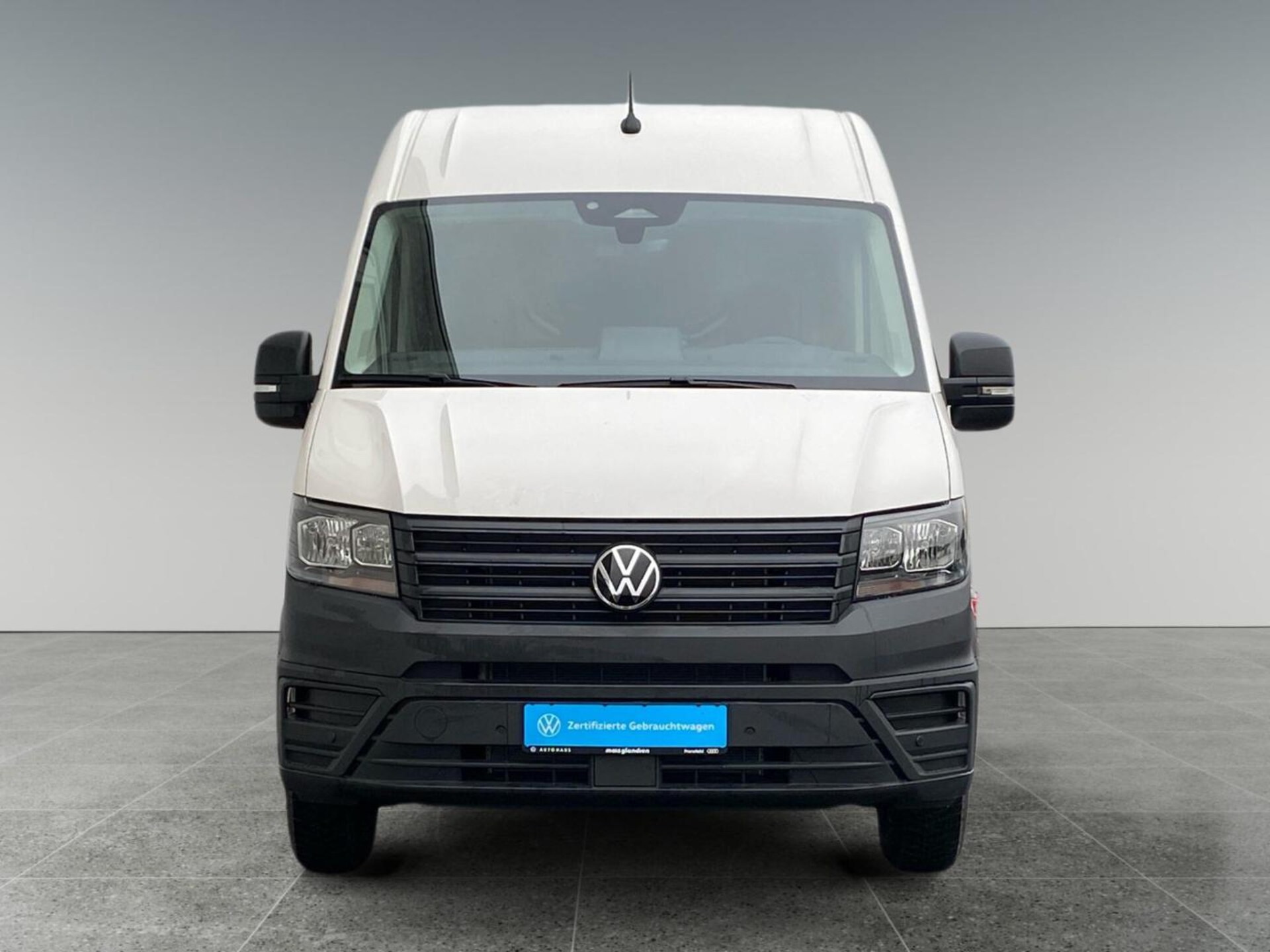 Volkswagen Crafter Kasten mittlerer Radstand