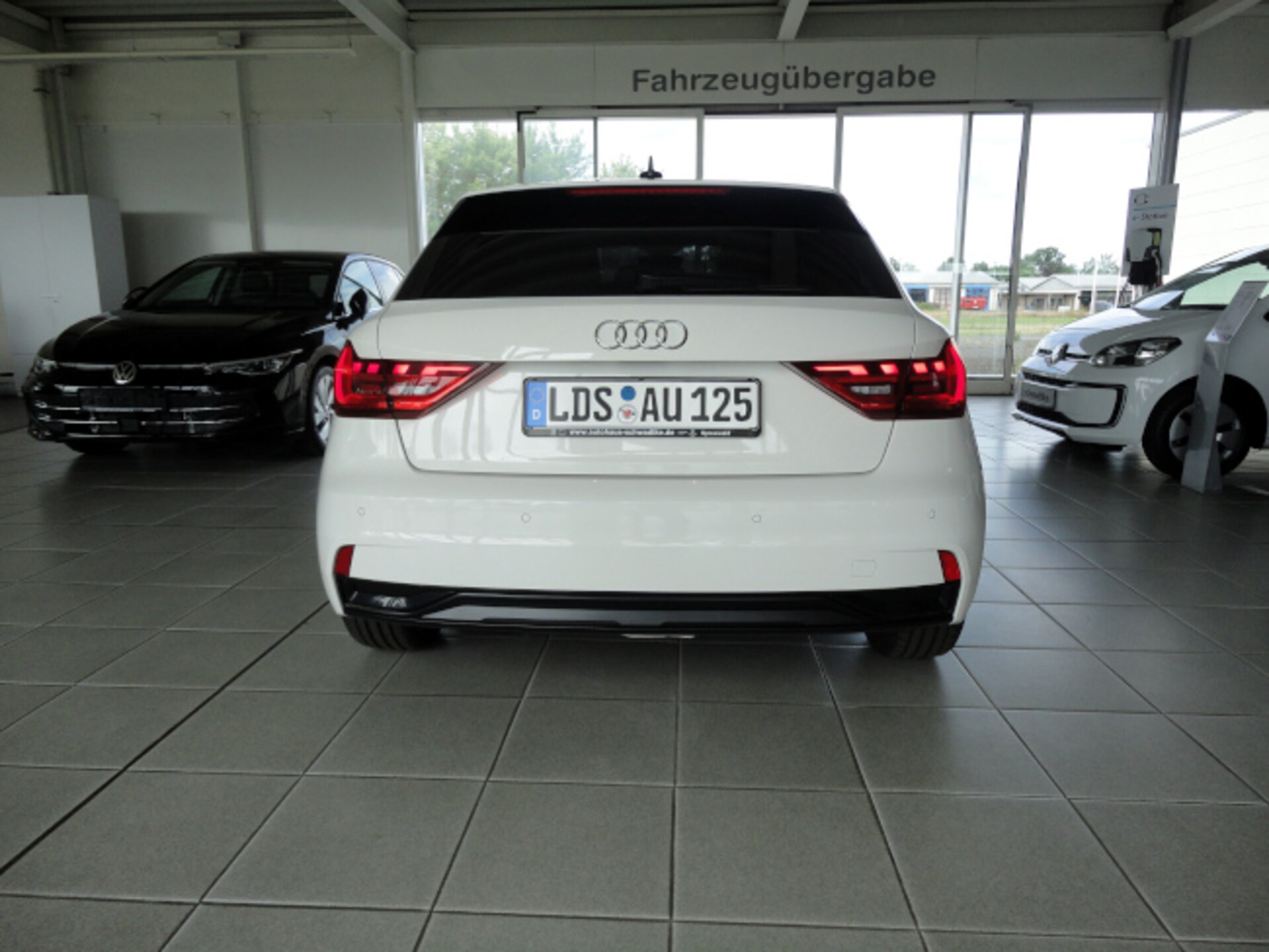 Audi A1 Sportback Advanced