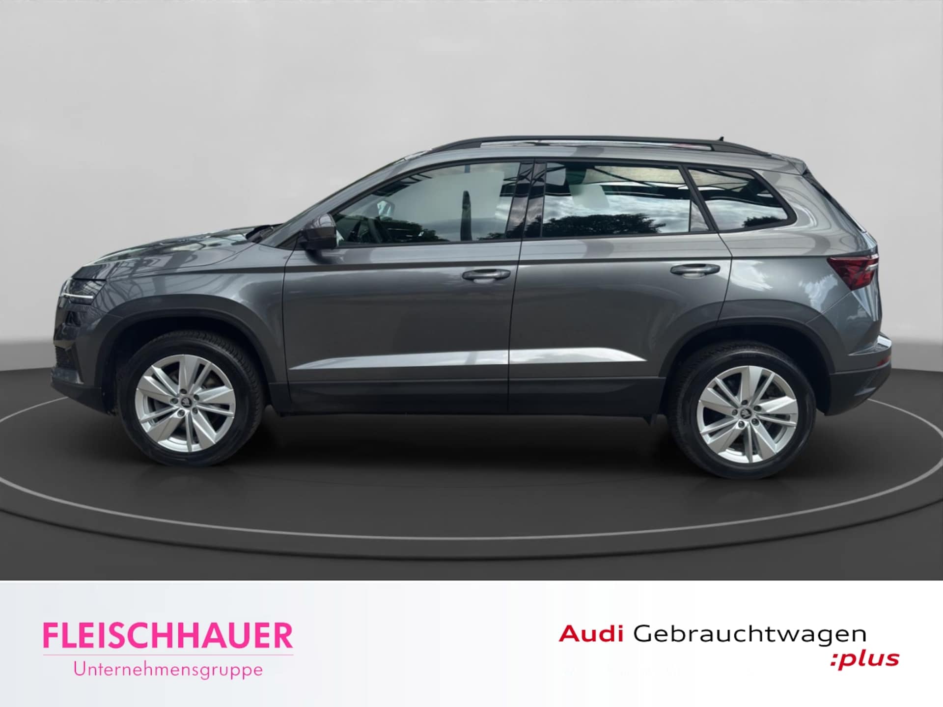 Skoda Karoq Selection