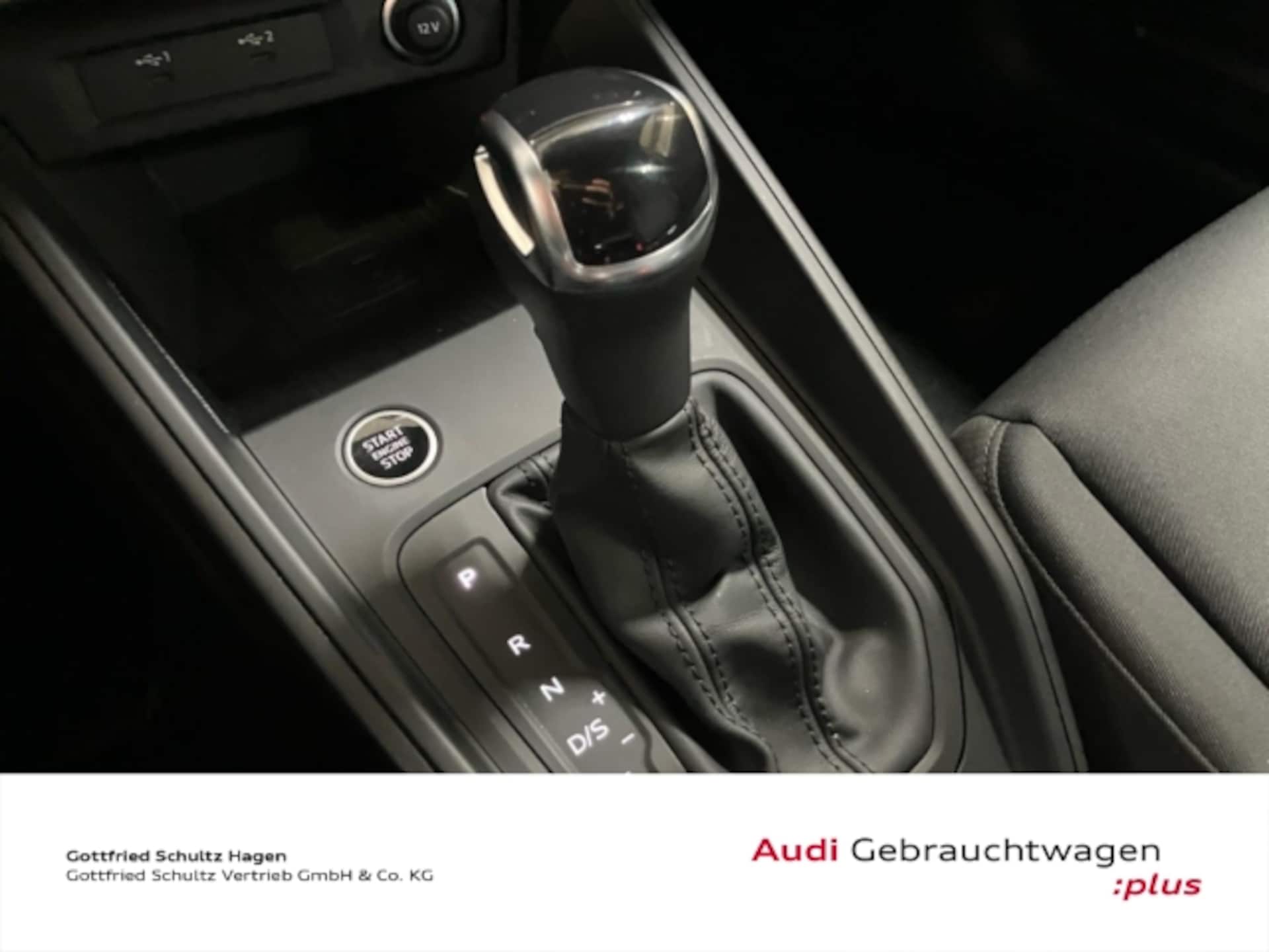 Audi A1 Sportback Advanced