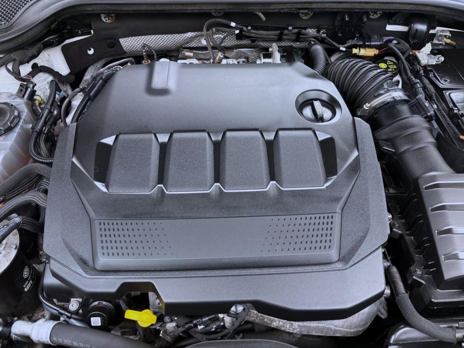 Skoda Octavia Combi Style