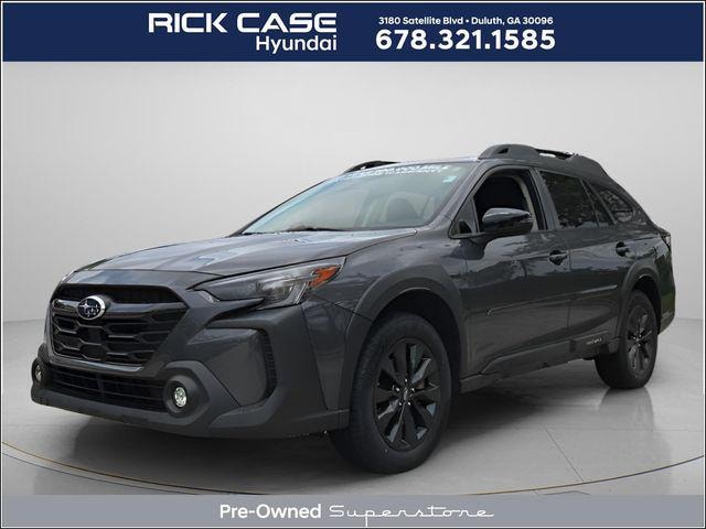 2024 Subaru Outback